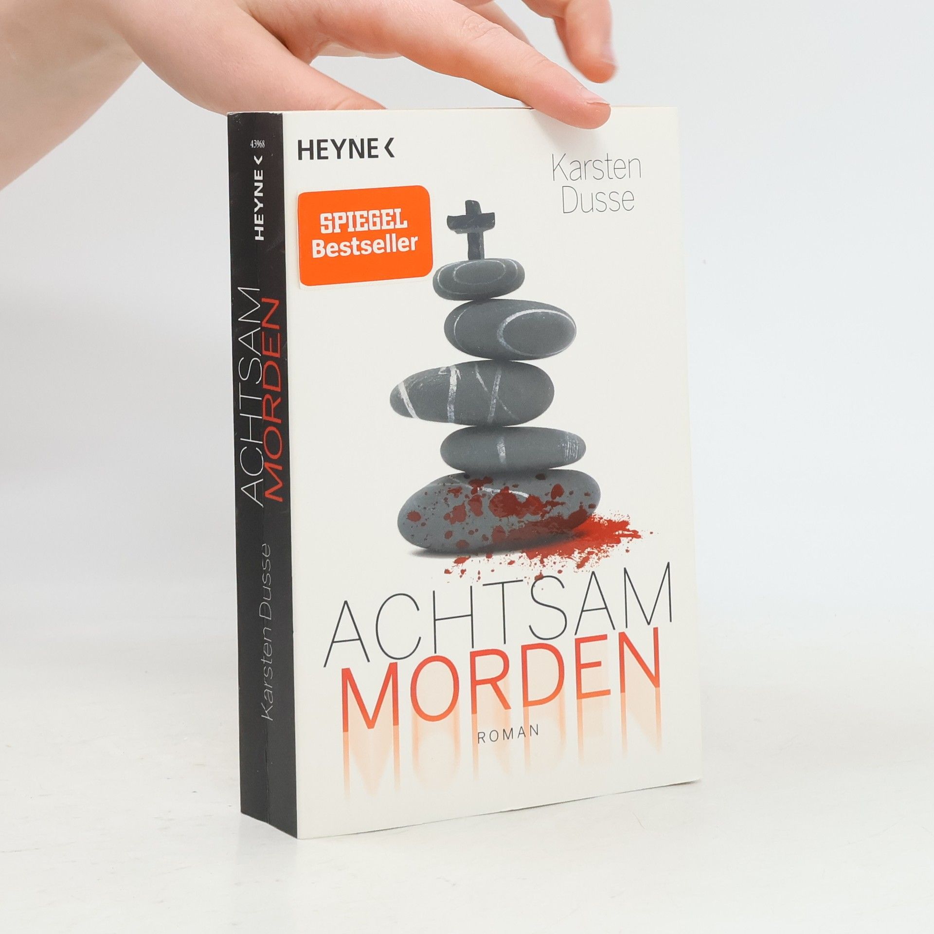 Karsten Dusse Achtsam Morden