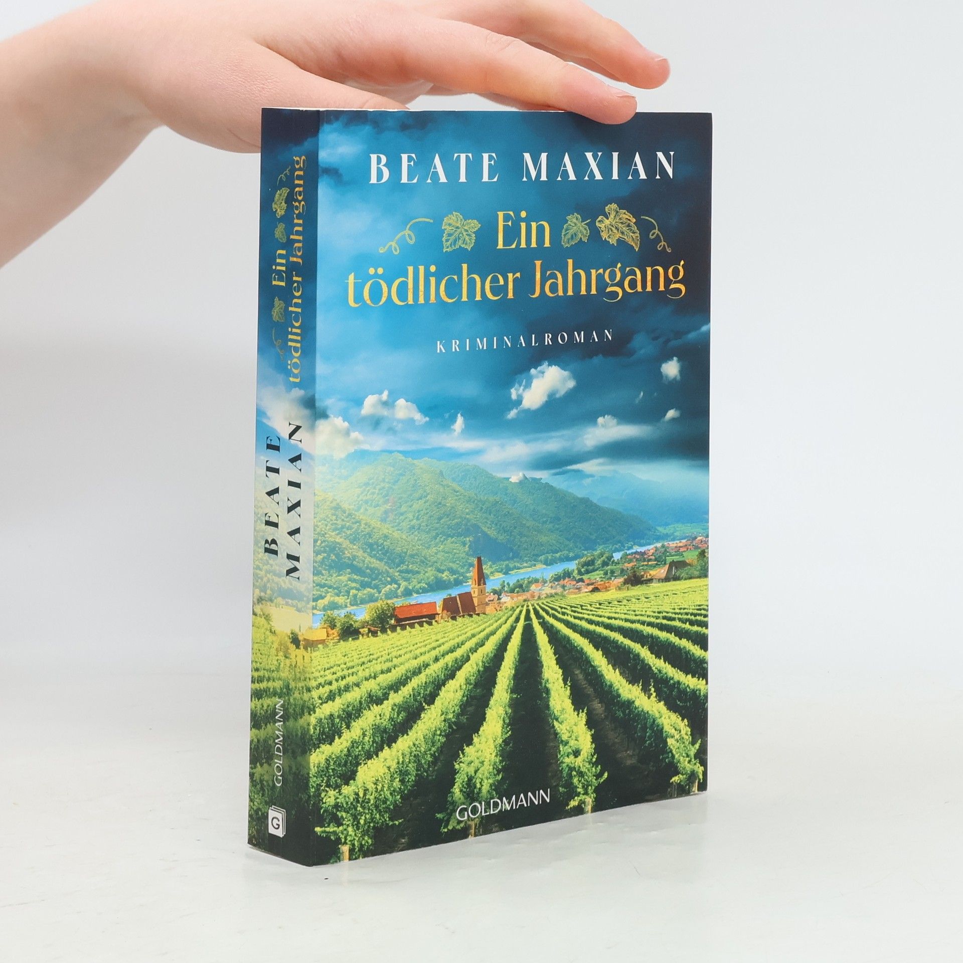 Beate Maxian Ein tödlicher Jahrgang
