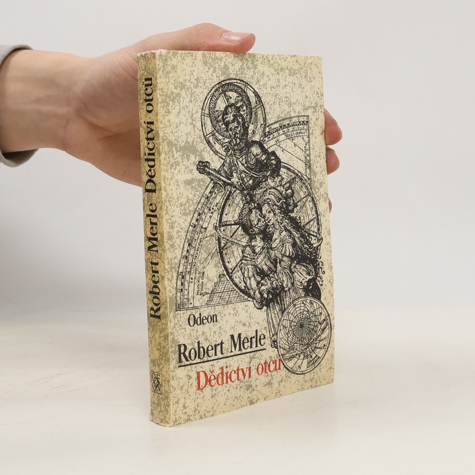 Robert Merle Dědictví otců