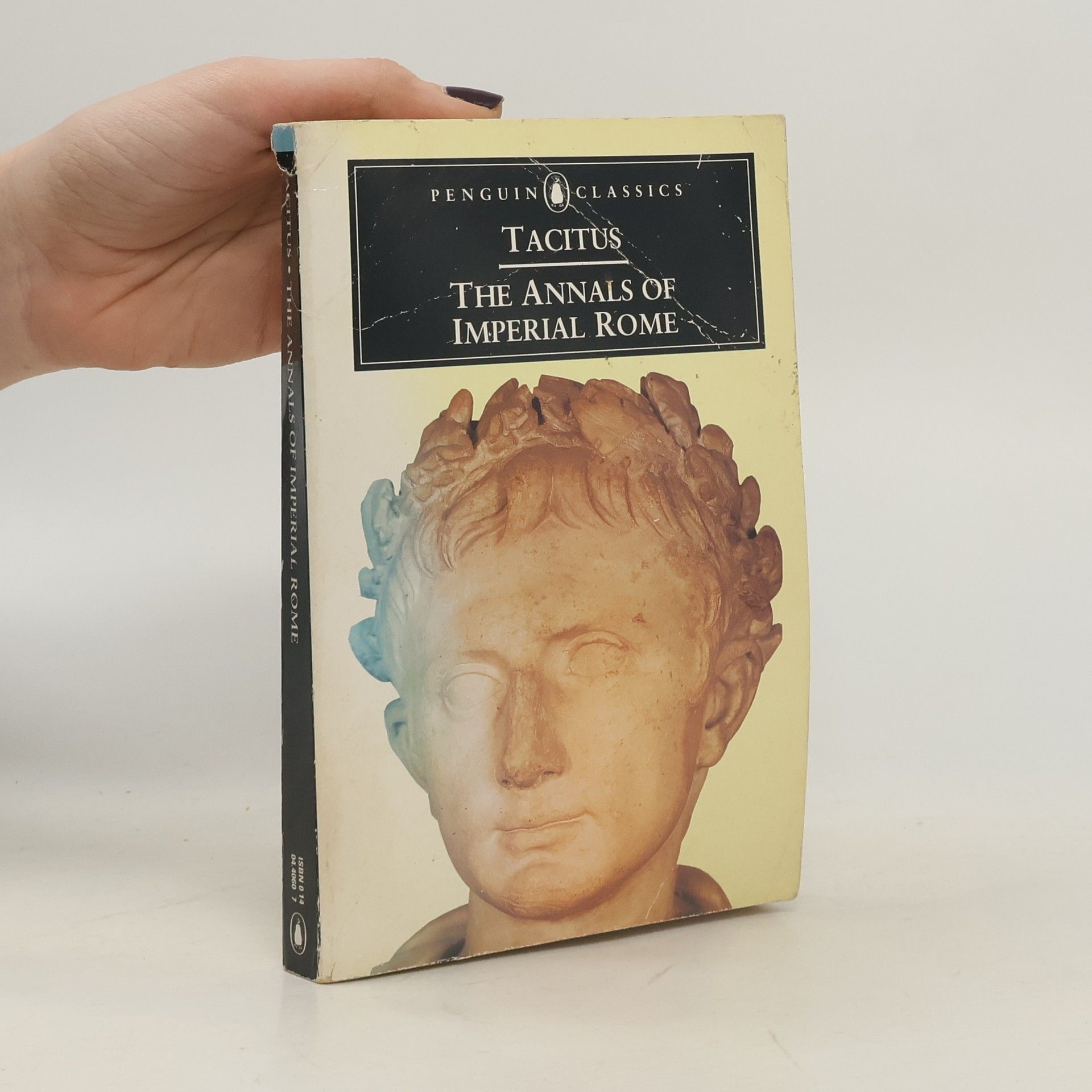 Tacitus The Annals of Imperial Rome
