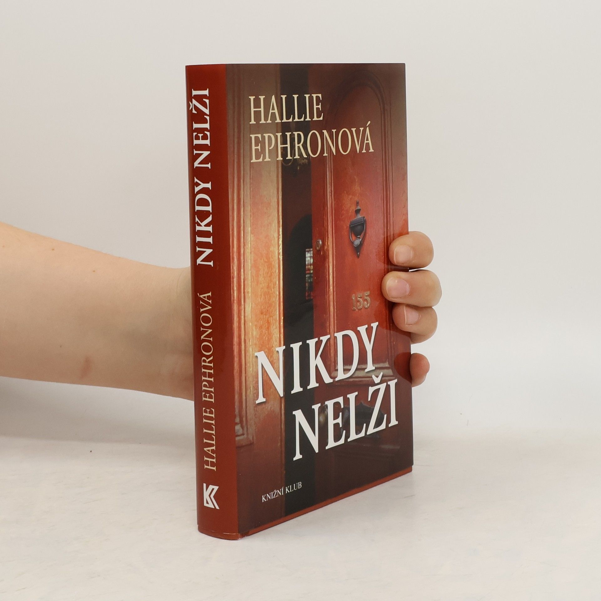 Hallie Ephron Nikdy nelži