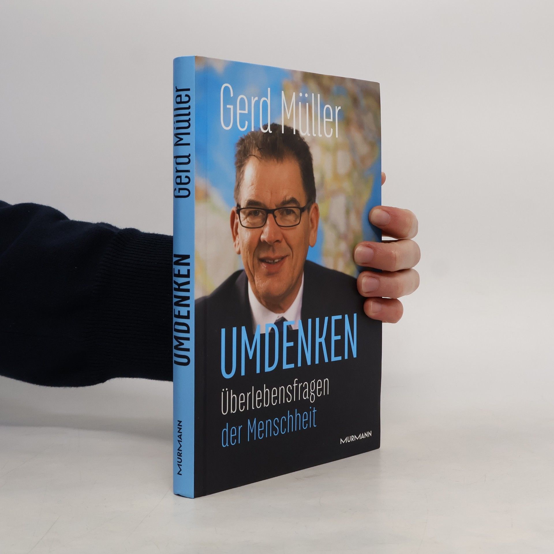 Gerd Muller Umdenken