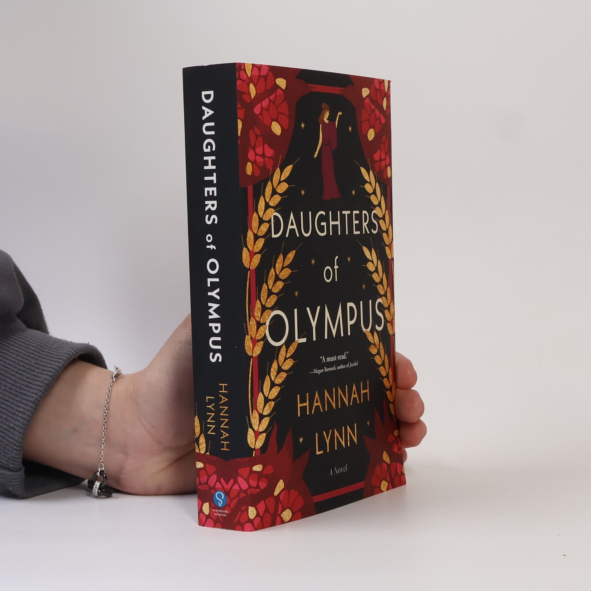 Hannah Lynn The Daughters of Olympus