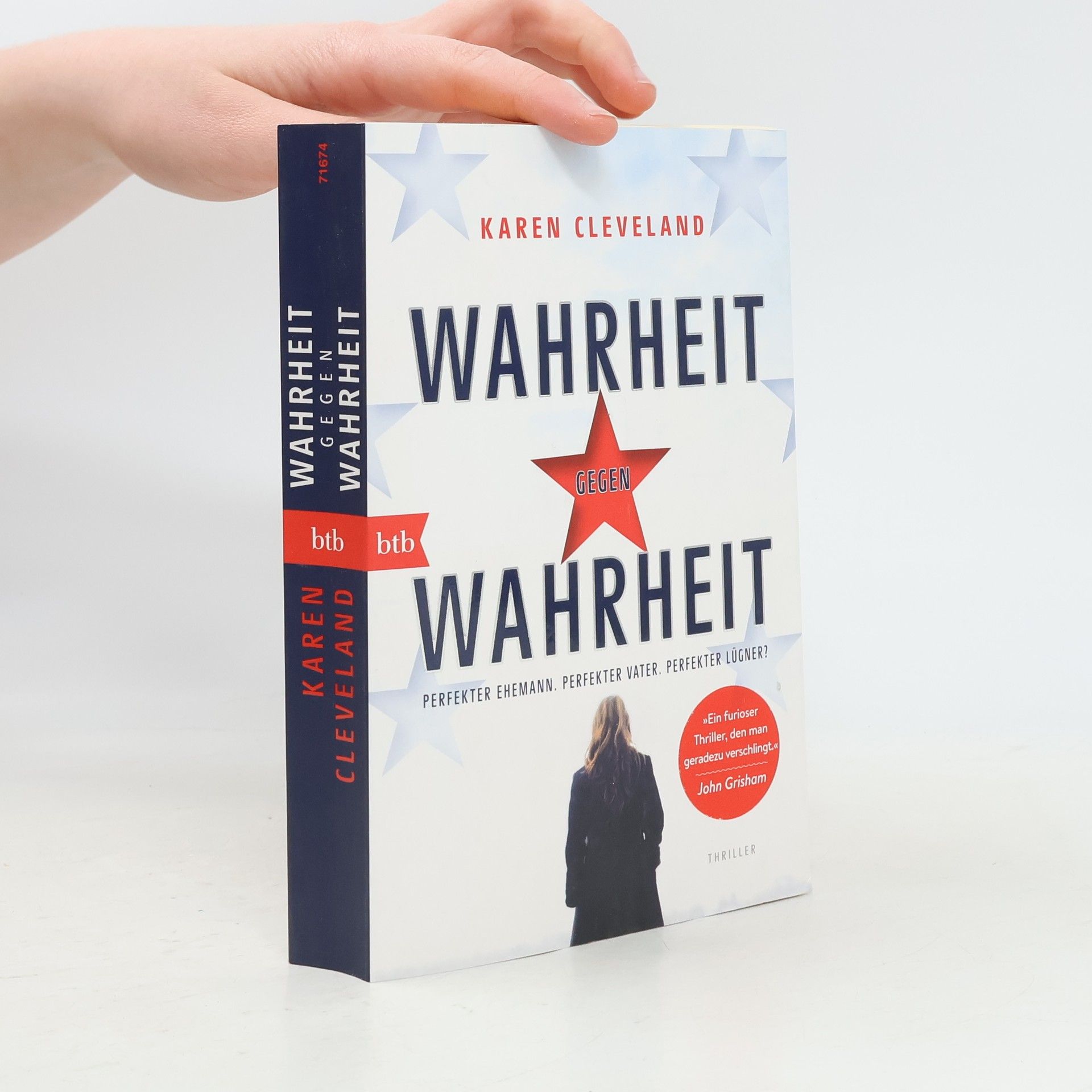 Karen Cleveland Wahrheit gegen Wahrheit