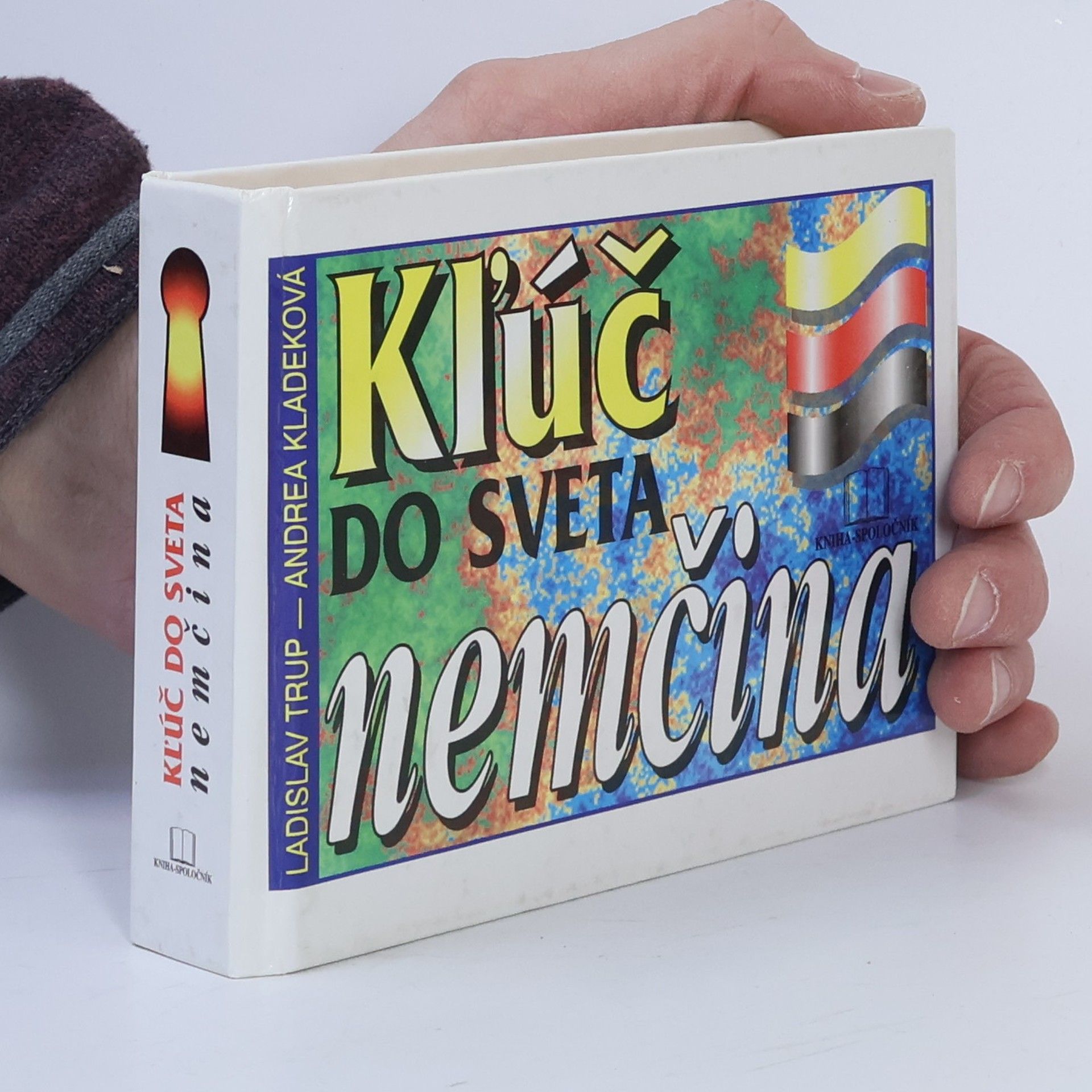 Ladislav Trup Kľúč do sveta. Nemčina
