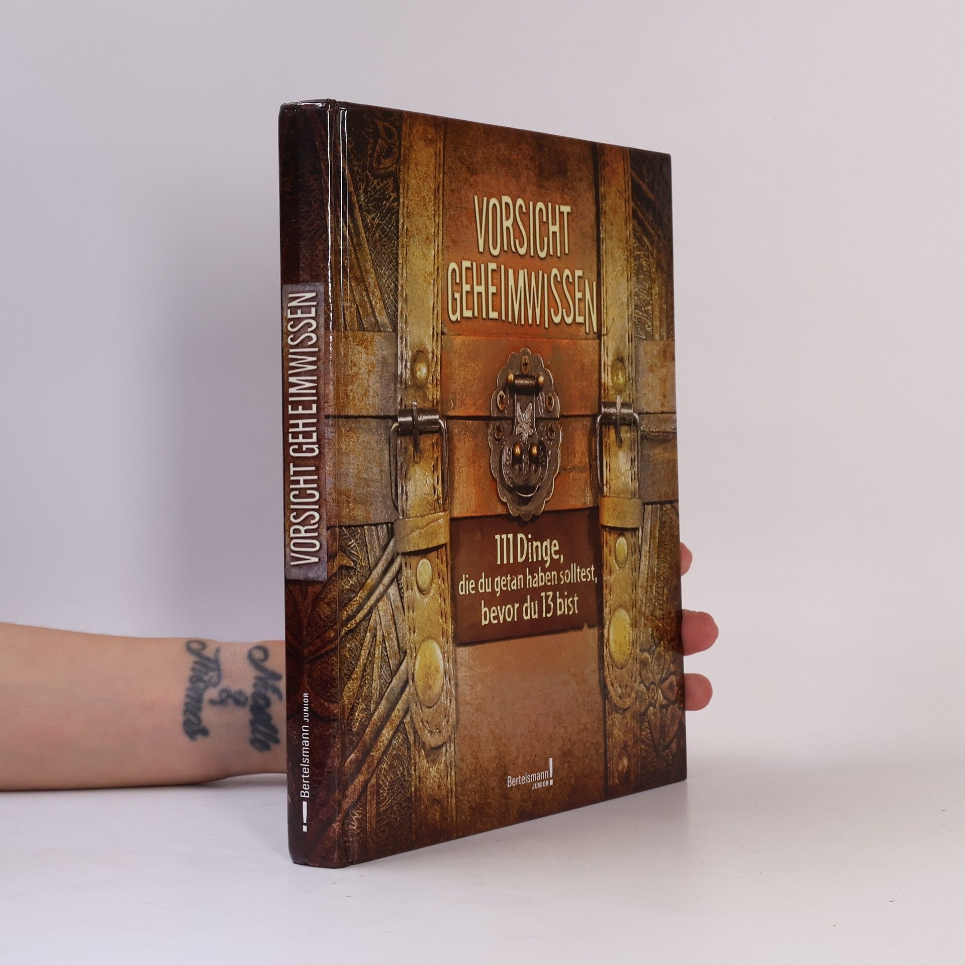 Vorsicht Geheimwissen