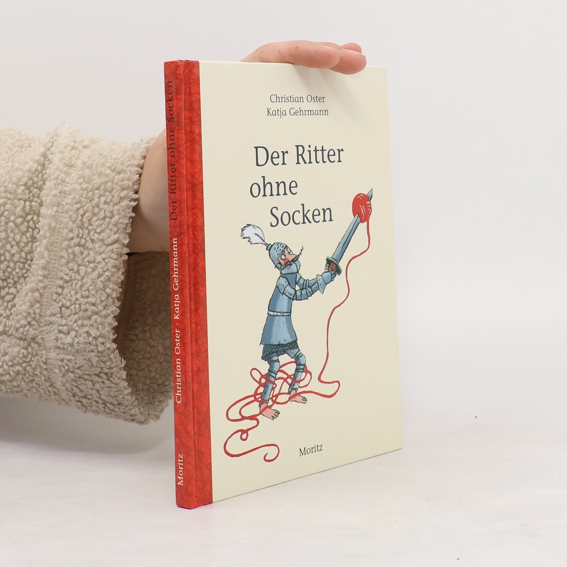Christian Oster Der Ritter ohne Socken