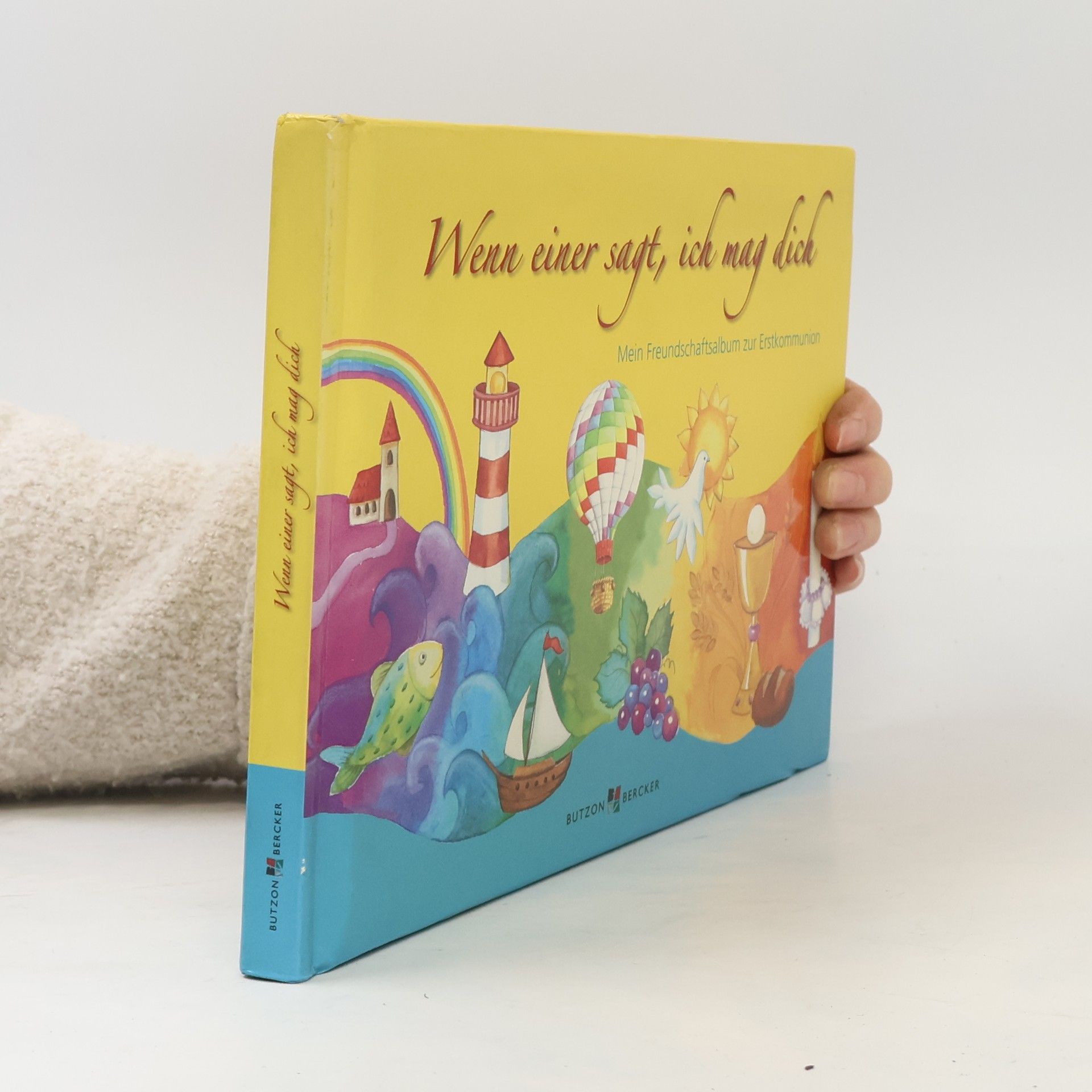 Heidi Rose Wenn einer sagt, ich mag dich