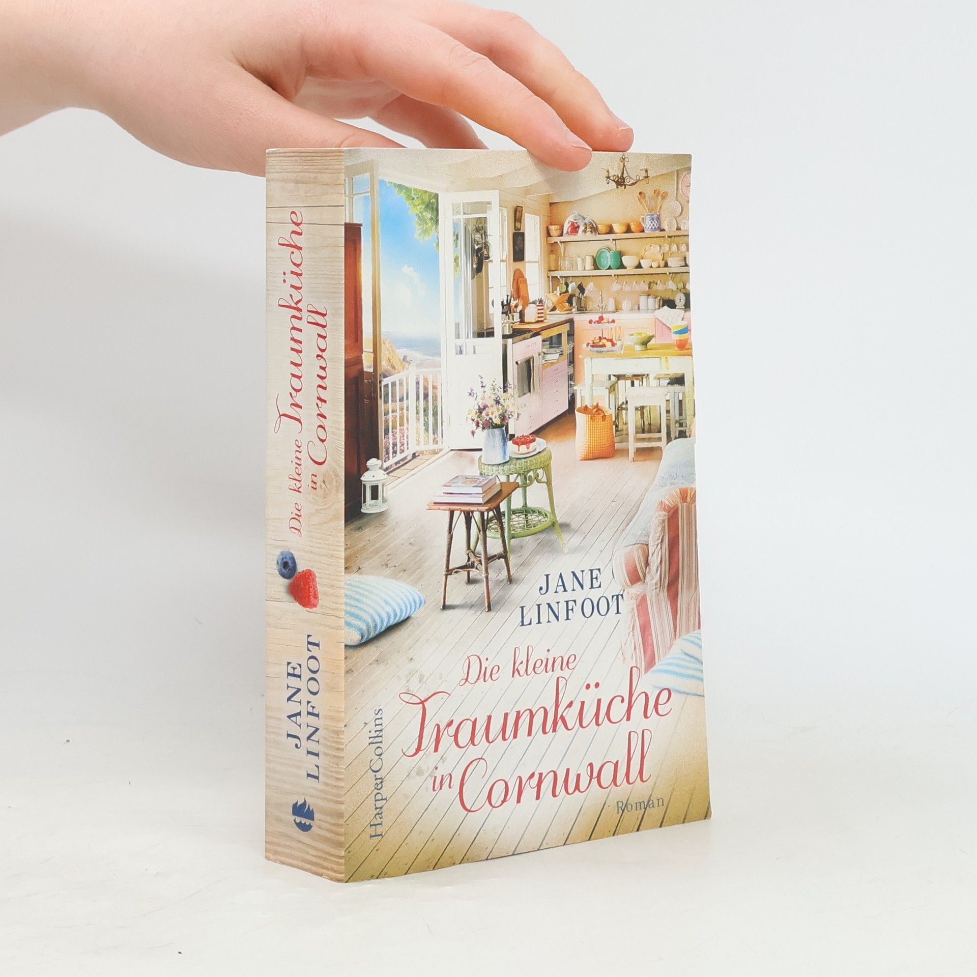 Jane Linfoot Die kleine Traumküche in Cornwall