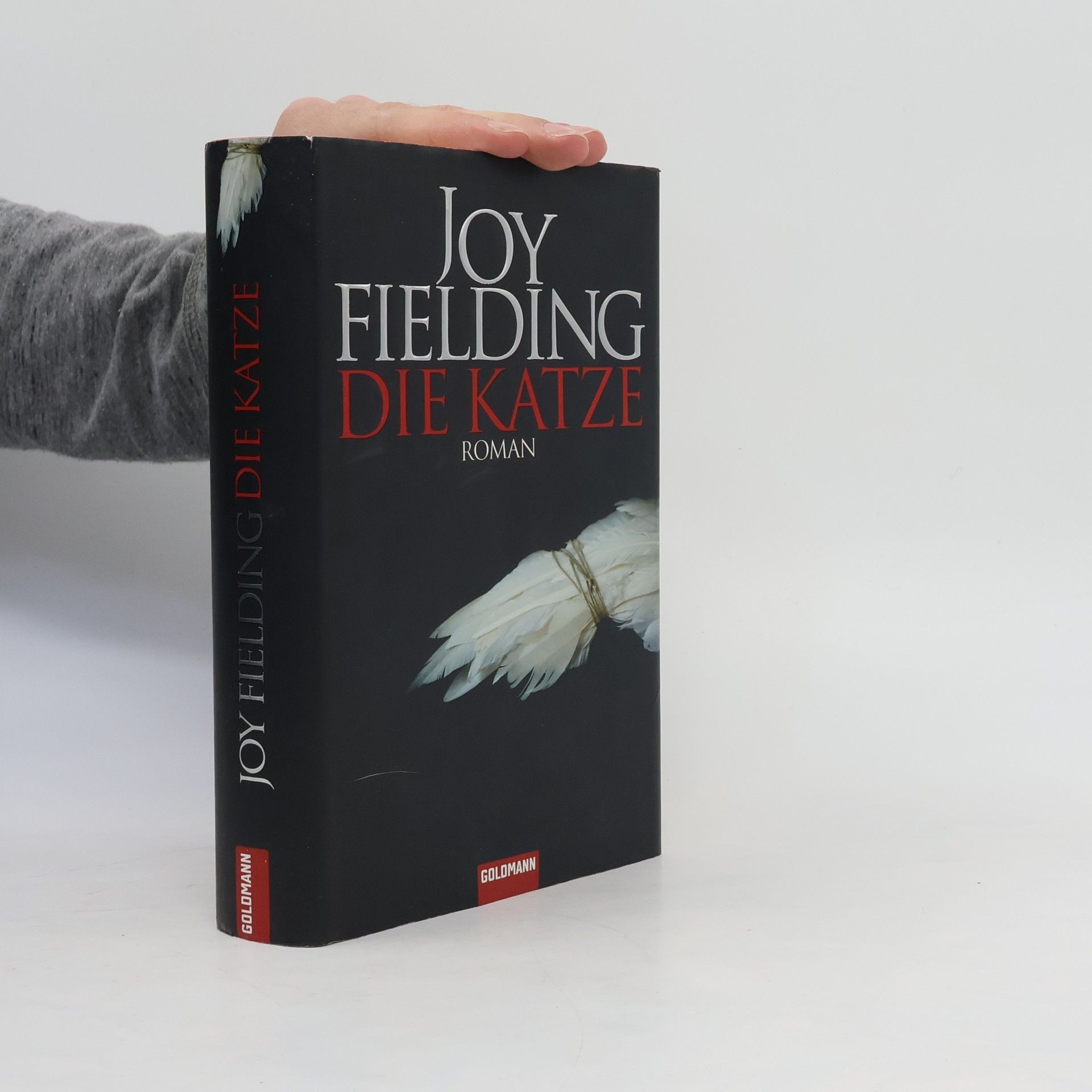Joy Fielding Die Katze