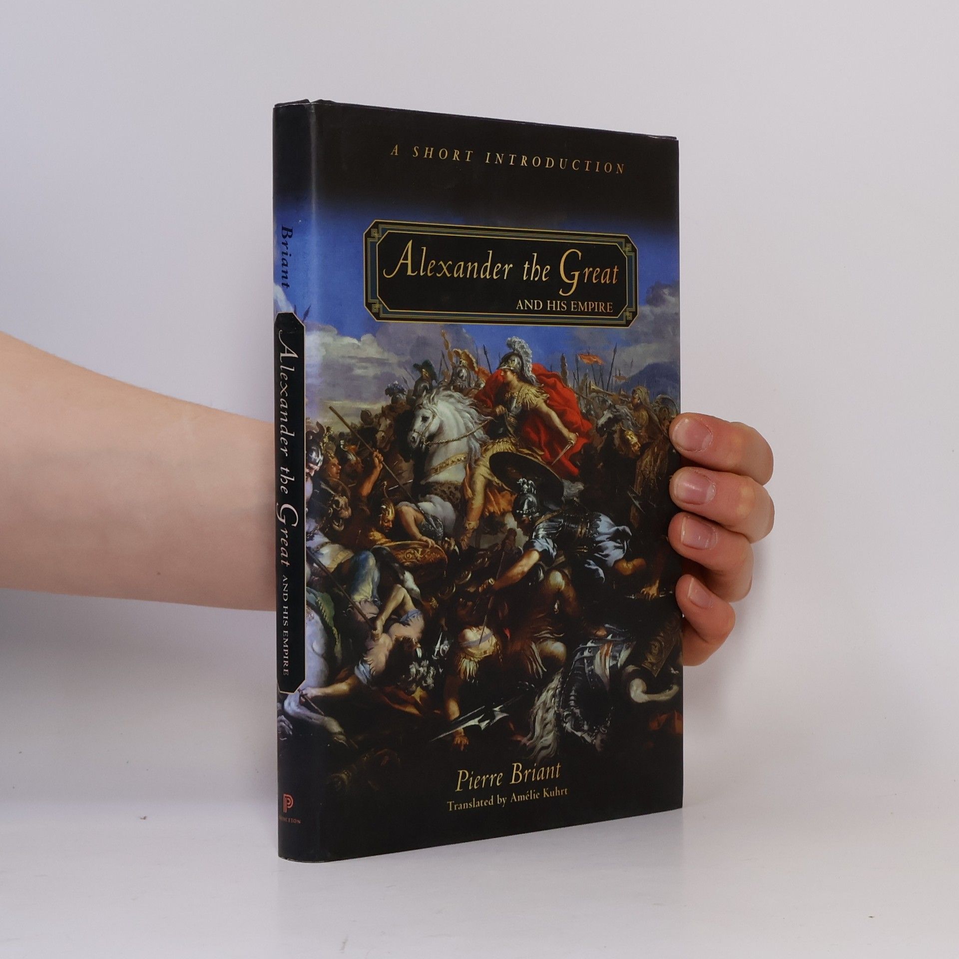 Alexander the Great and His Empire