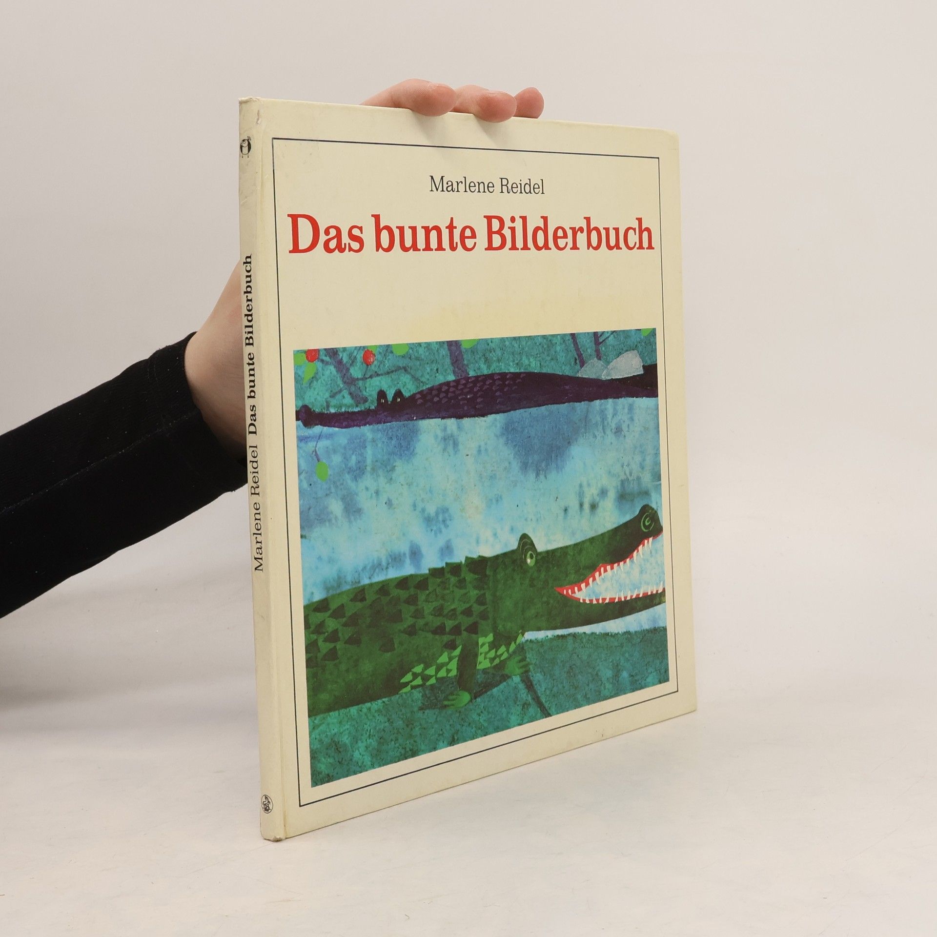 Marlene Reidel Bunte Bilderbuch