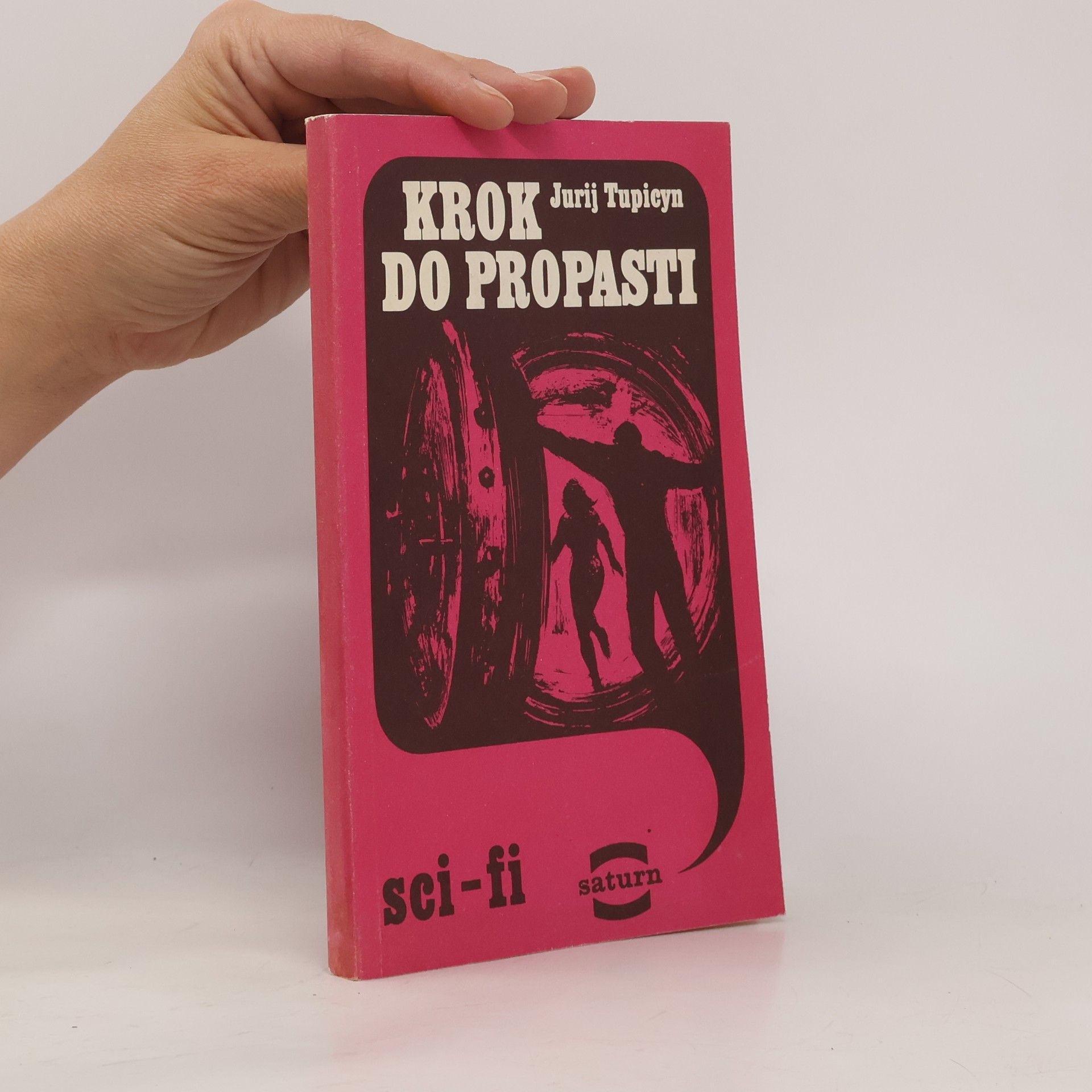 Jurij Tupicyn Krok do propasti