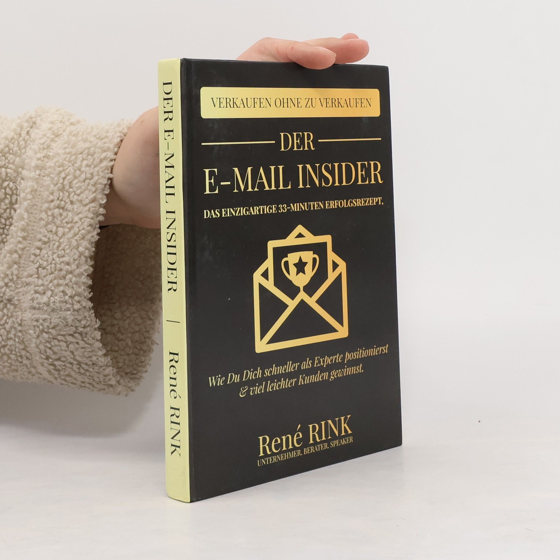 René Rink Der E-Mail Insider