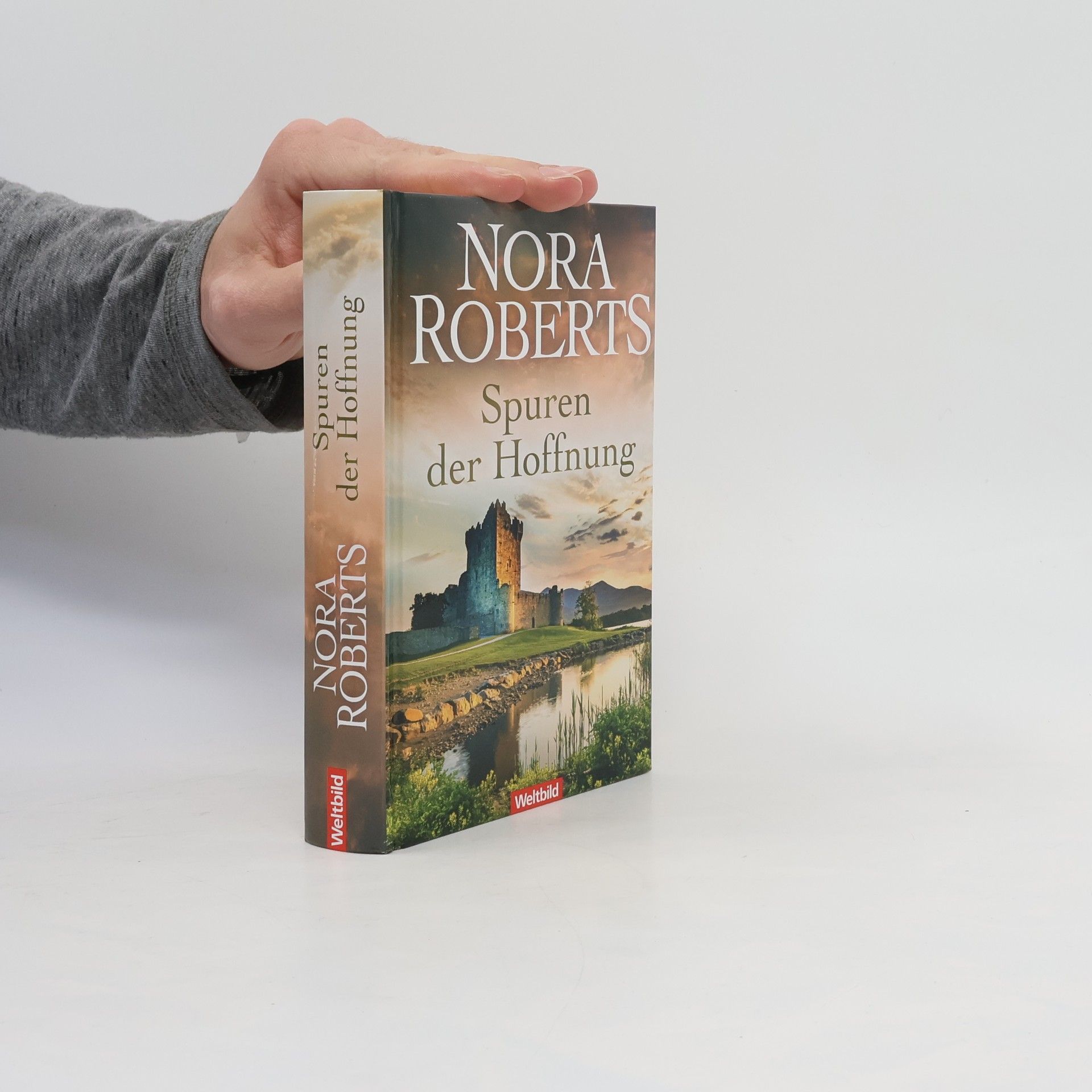 Nora Roberts Spuren der Hoffnung