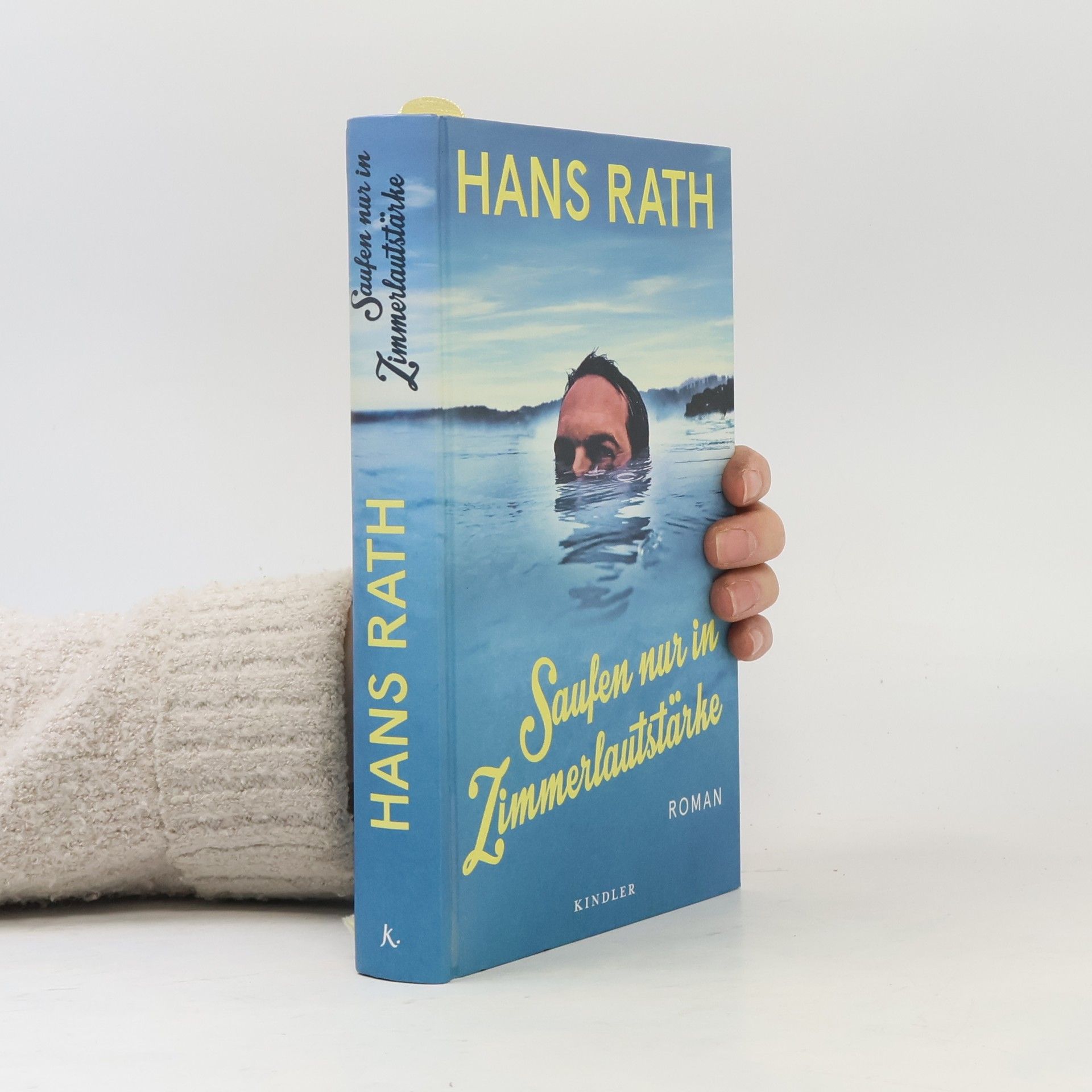 Hans Rath Saufen nur in Zimmerlautstärke