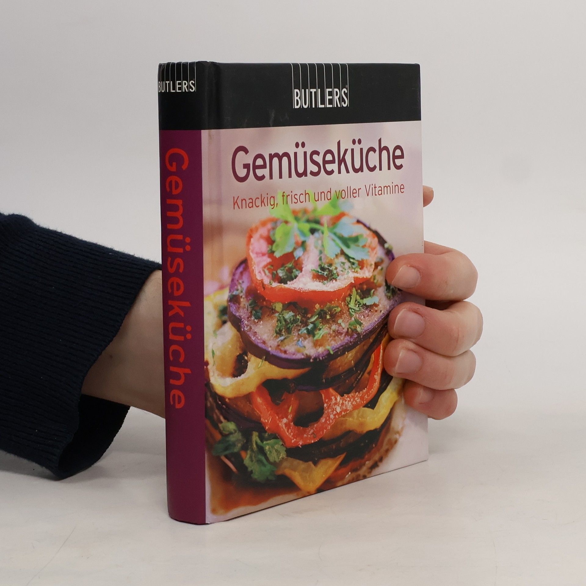 Autorenkollektiv Gemüseküche. Knackig, frisch und voller Vitamine