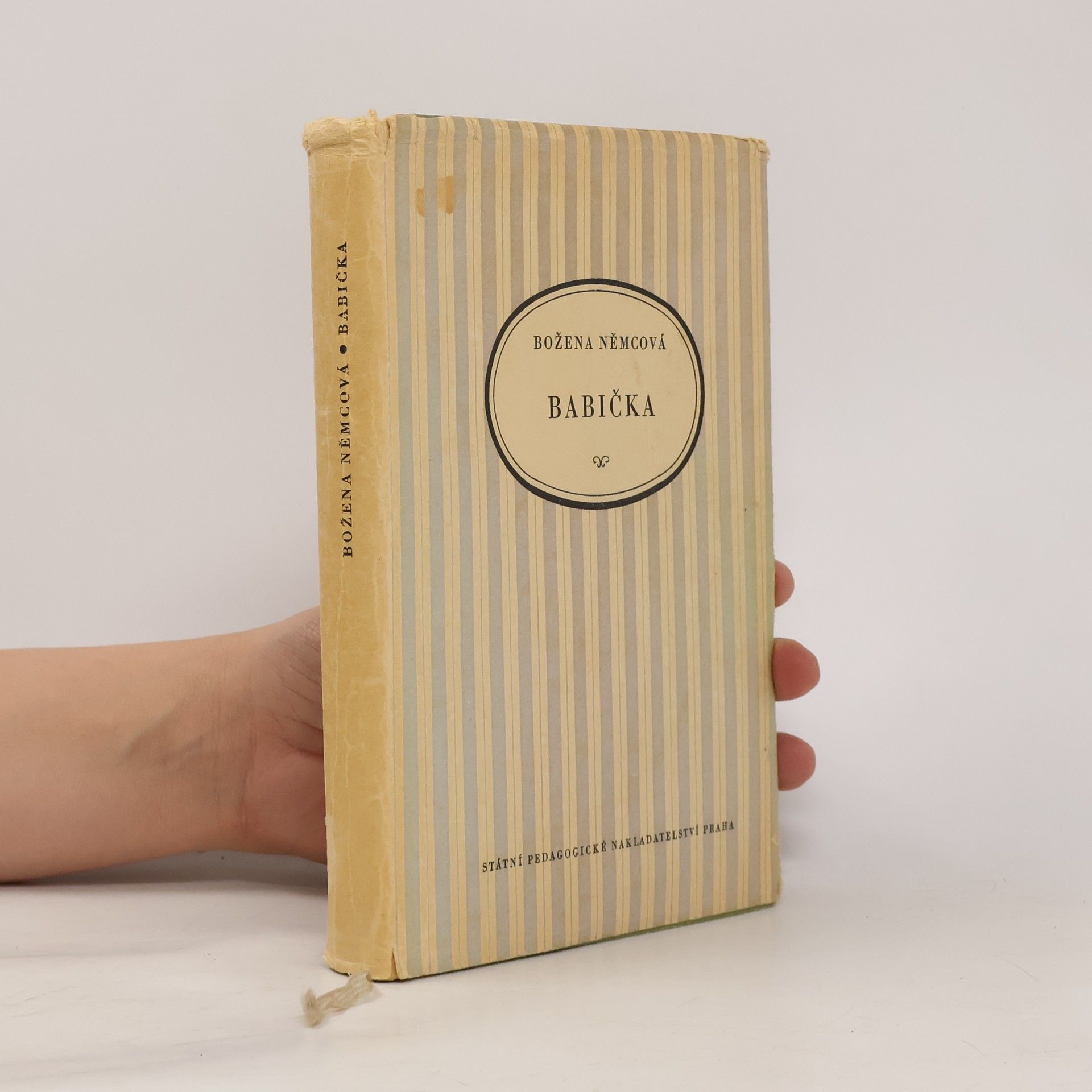 Božena Němcová Babička