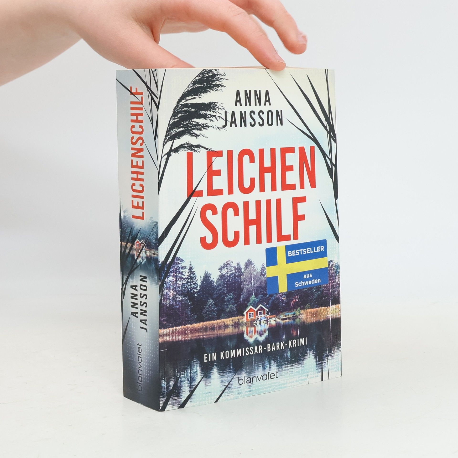 Anna Jansson Leichenschilf