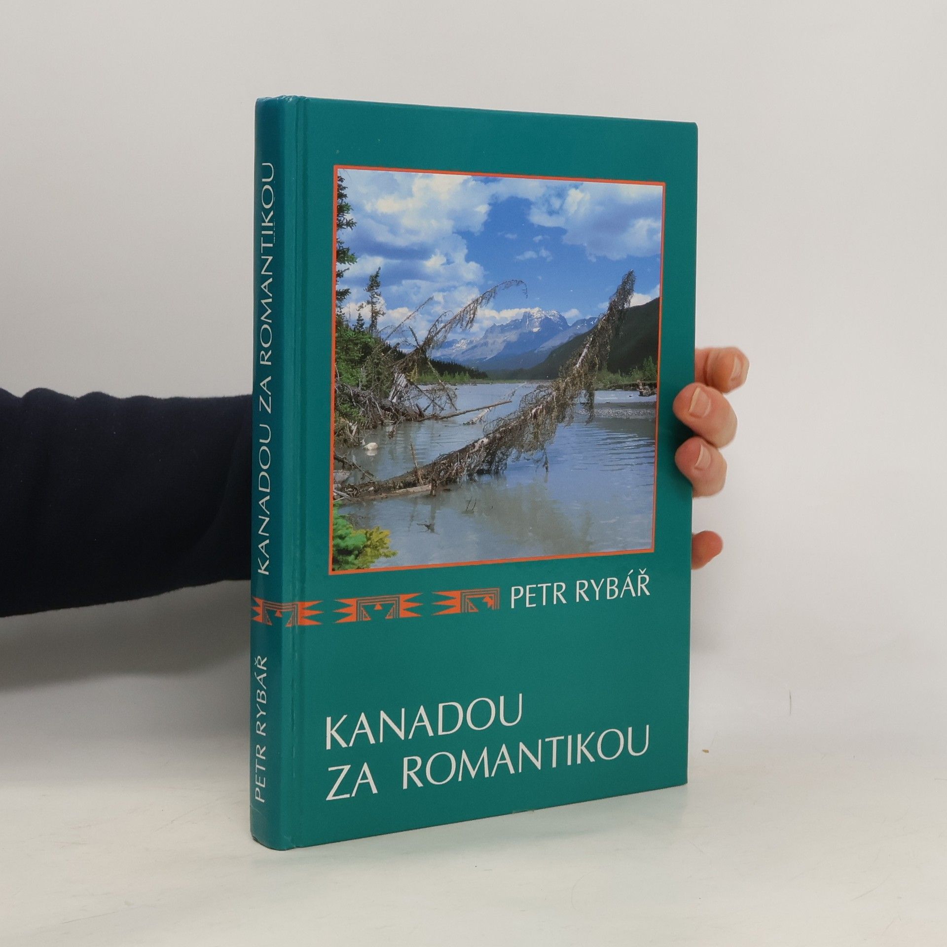 Petr Rybář Kanadou za romantikou