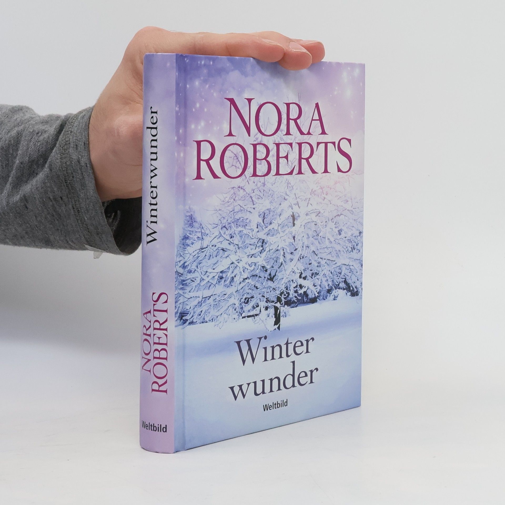 Nora Roberts Winter wunder