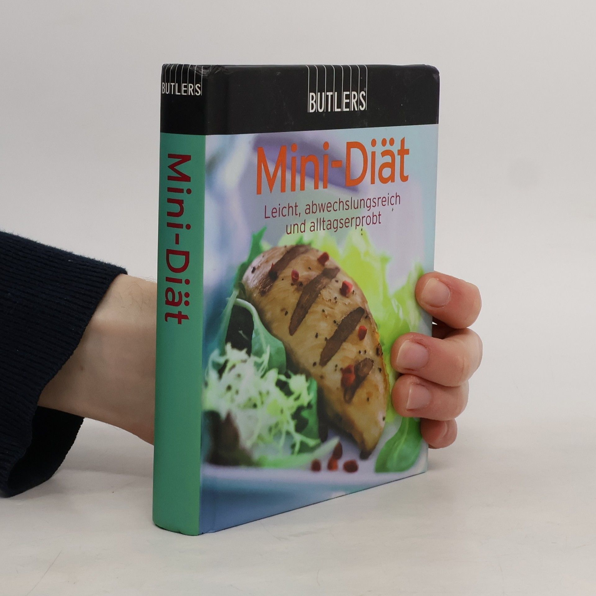 Autorenkollektiv Mini-Diät: Leicht, abwechslungsreich und alltagserprobt