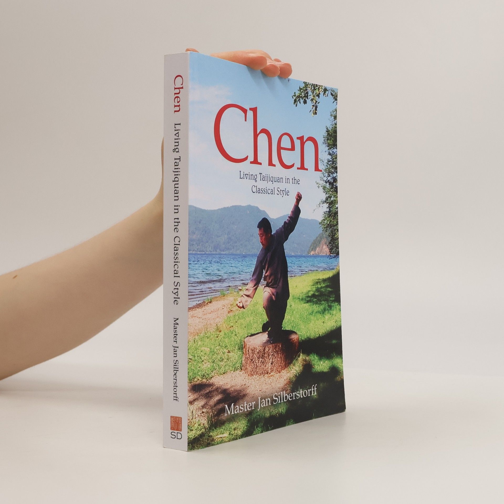 Master Jan Silberstorff Chen