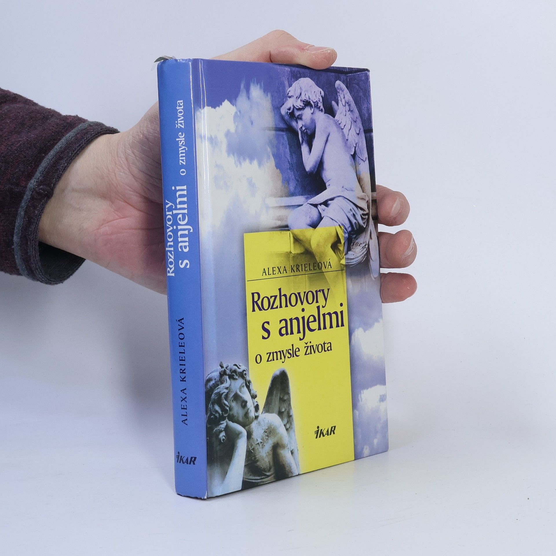 Alexa Kriele Rozhovory s anjelmi o zmysle života