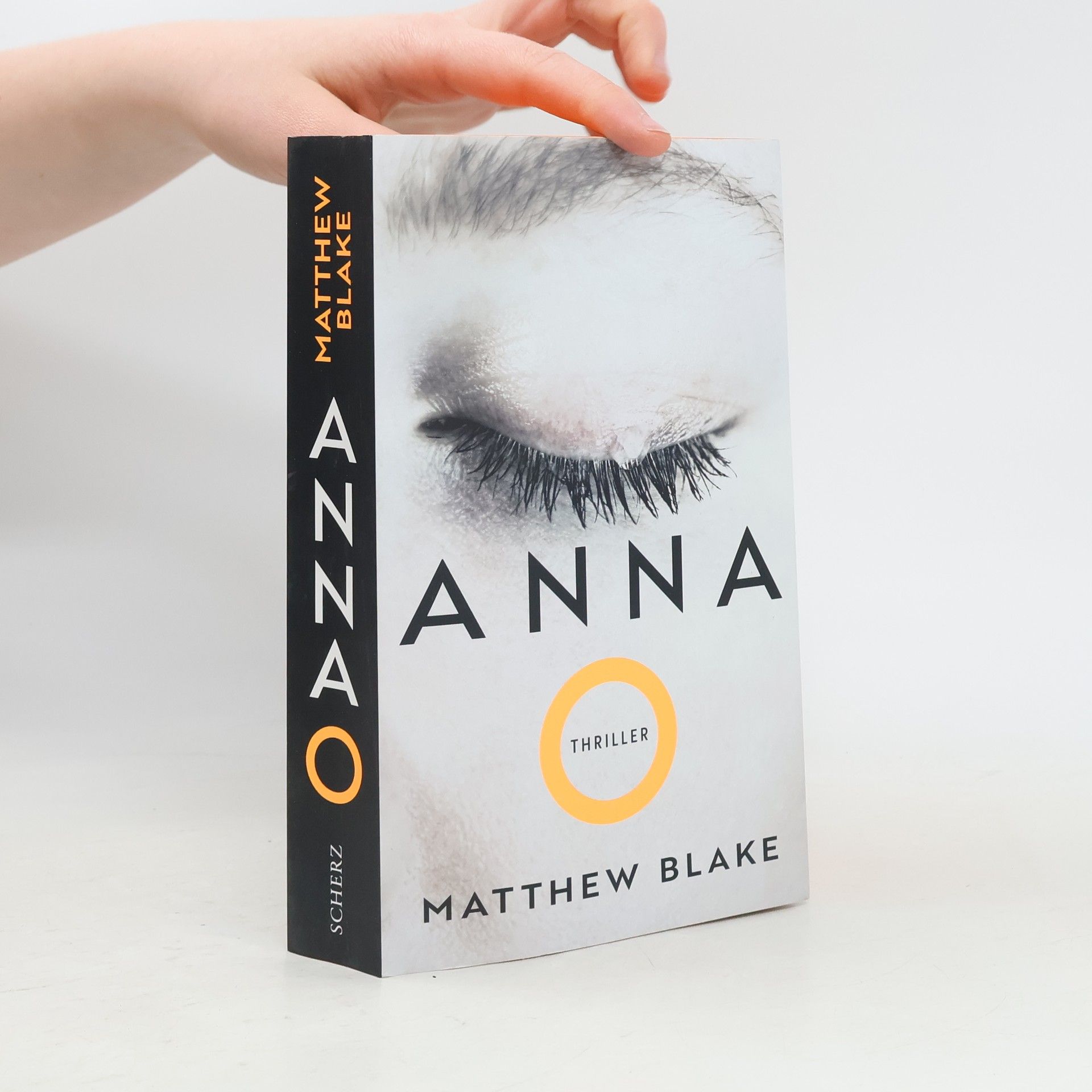 Matthew Blake Anna O.