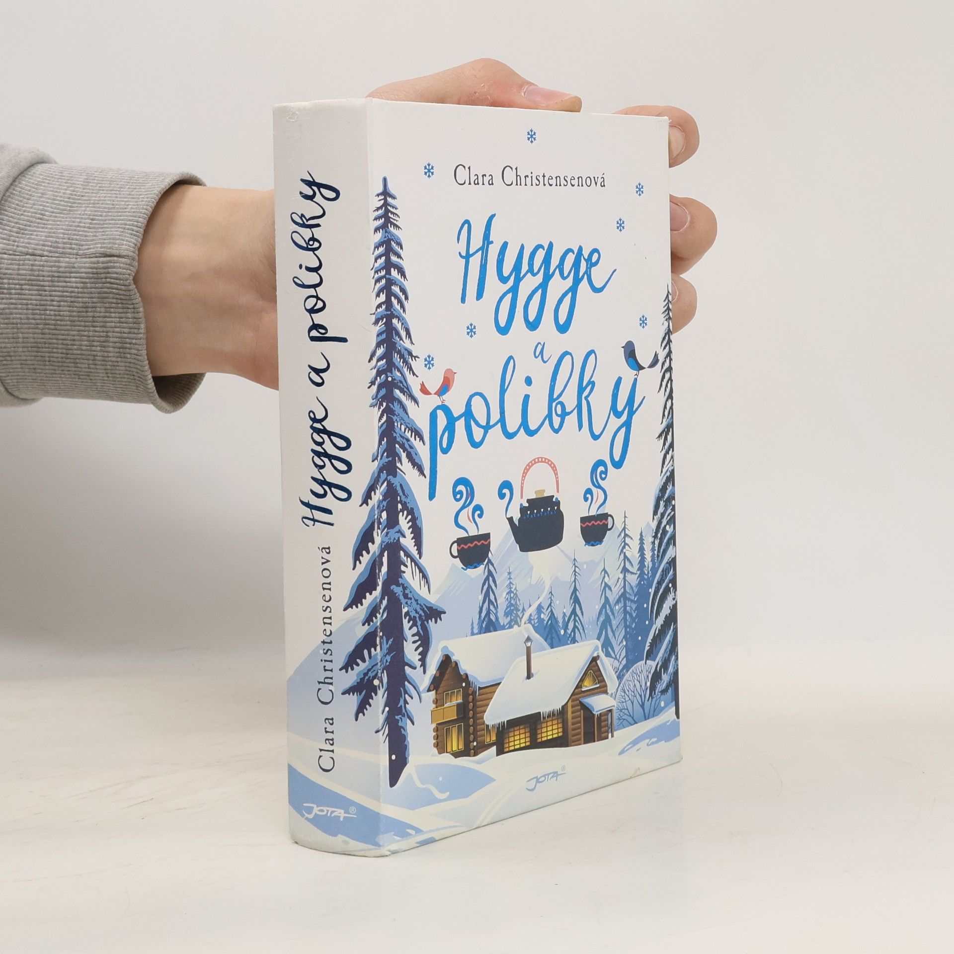 Clara Christensen Hygge a polibky