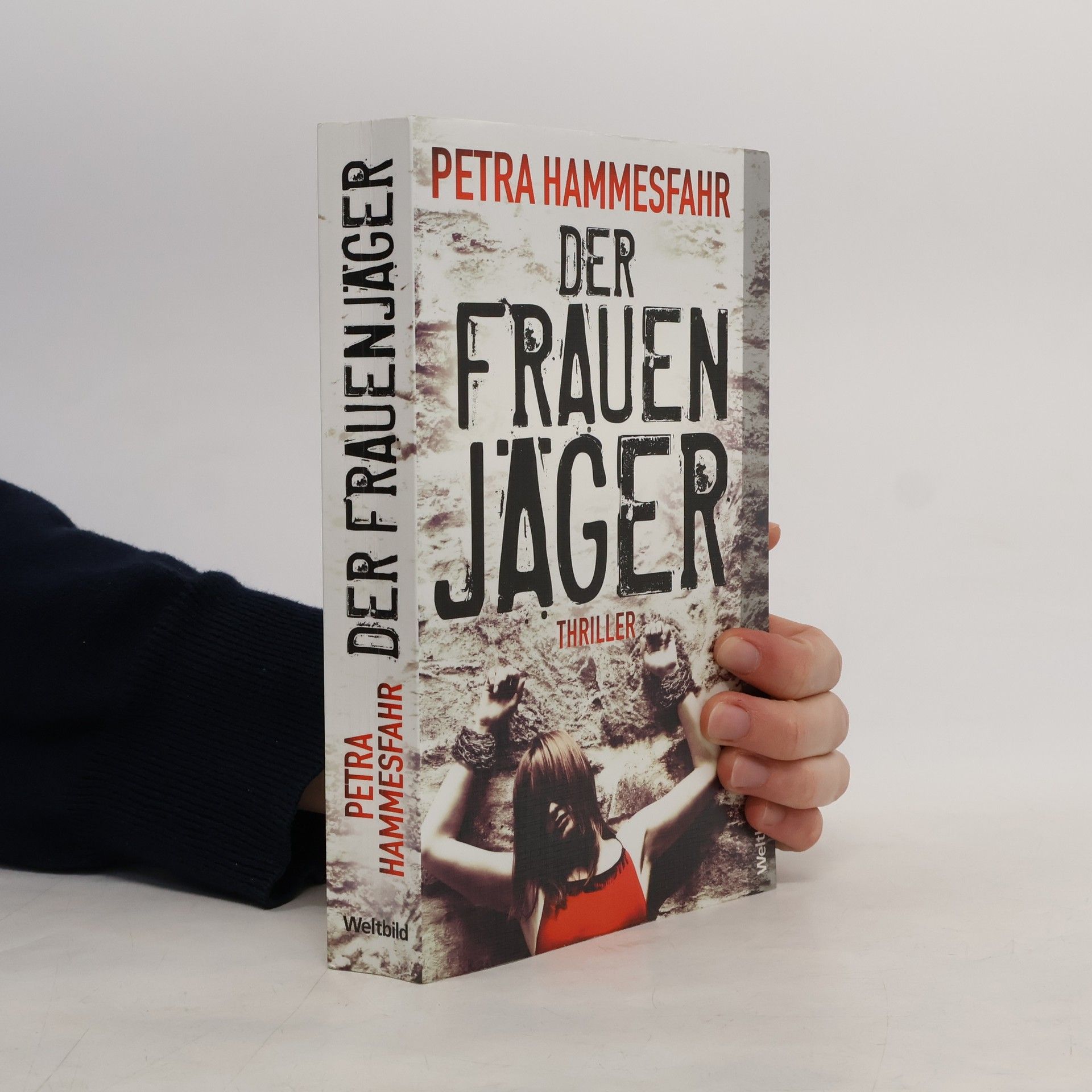 Petra Hammesfahr Der Frauenjäger