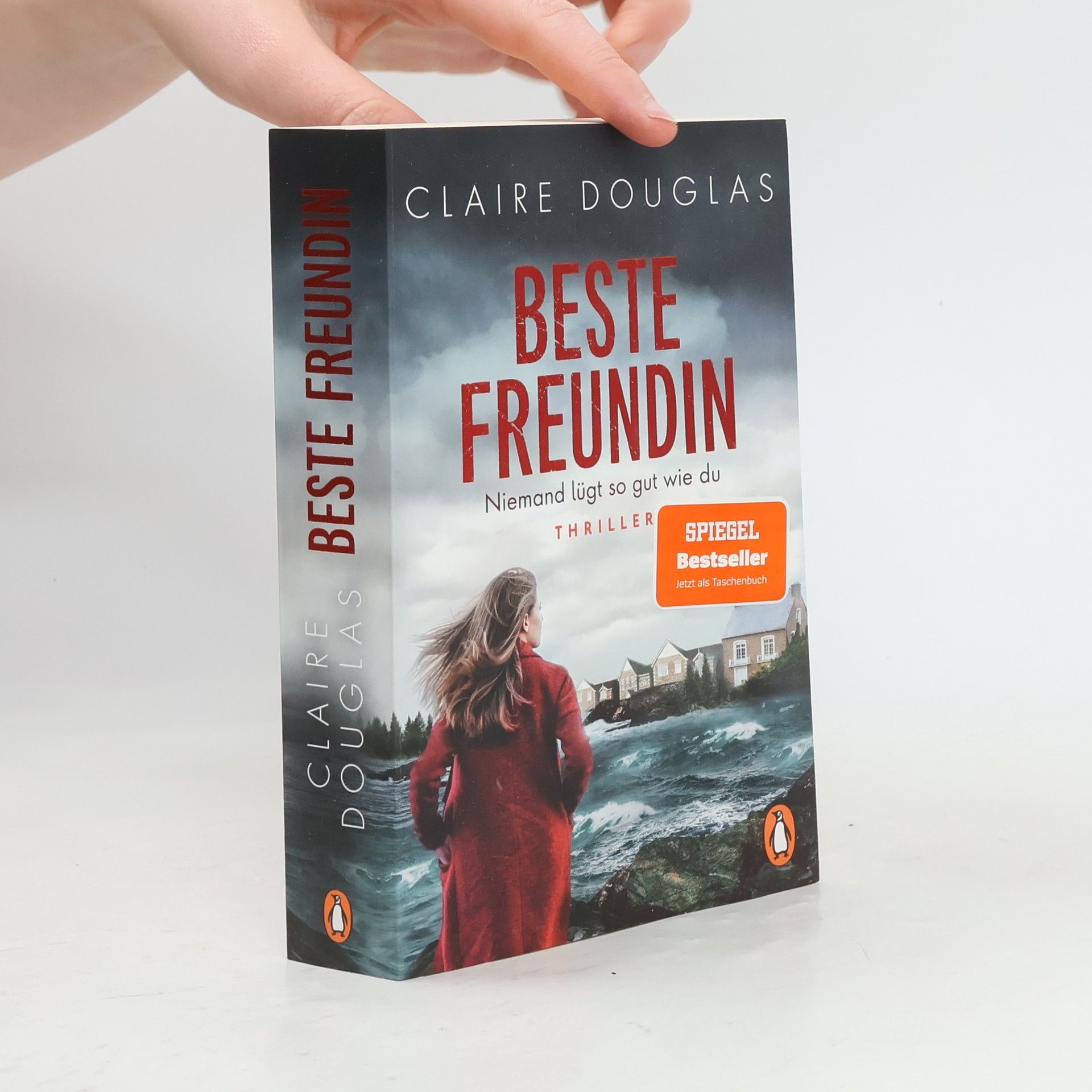 Claire Douglas Beste Freundin. Niemand lügt so gut wie du