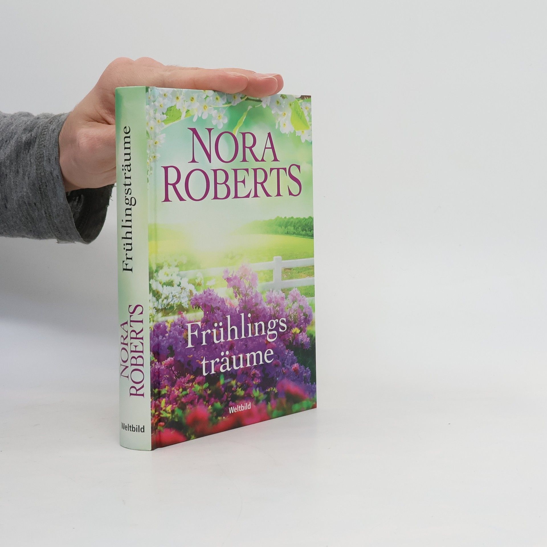 Nora Roberts Frühlings träume