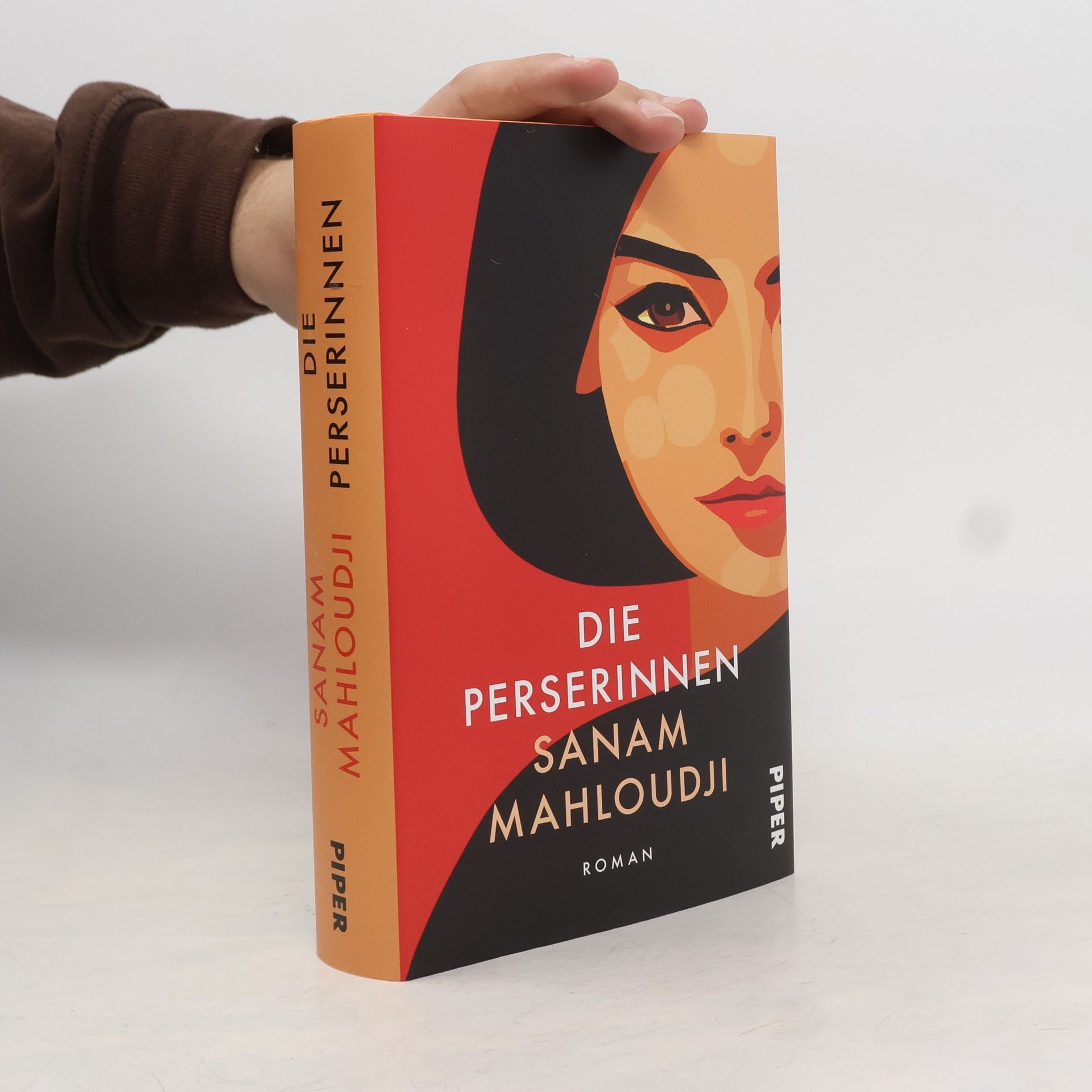Sanam Mahloudji Die Perserinnen