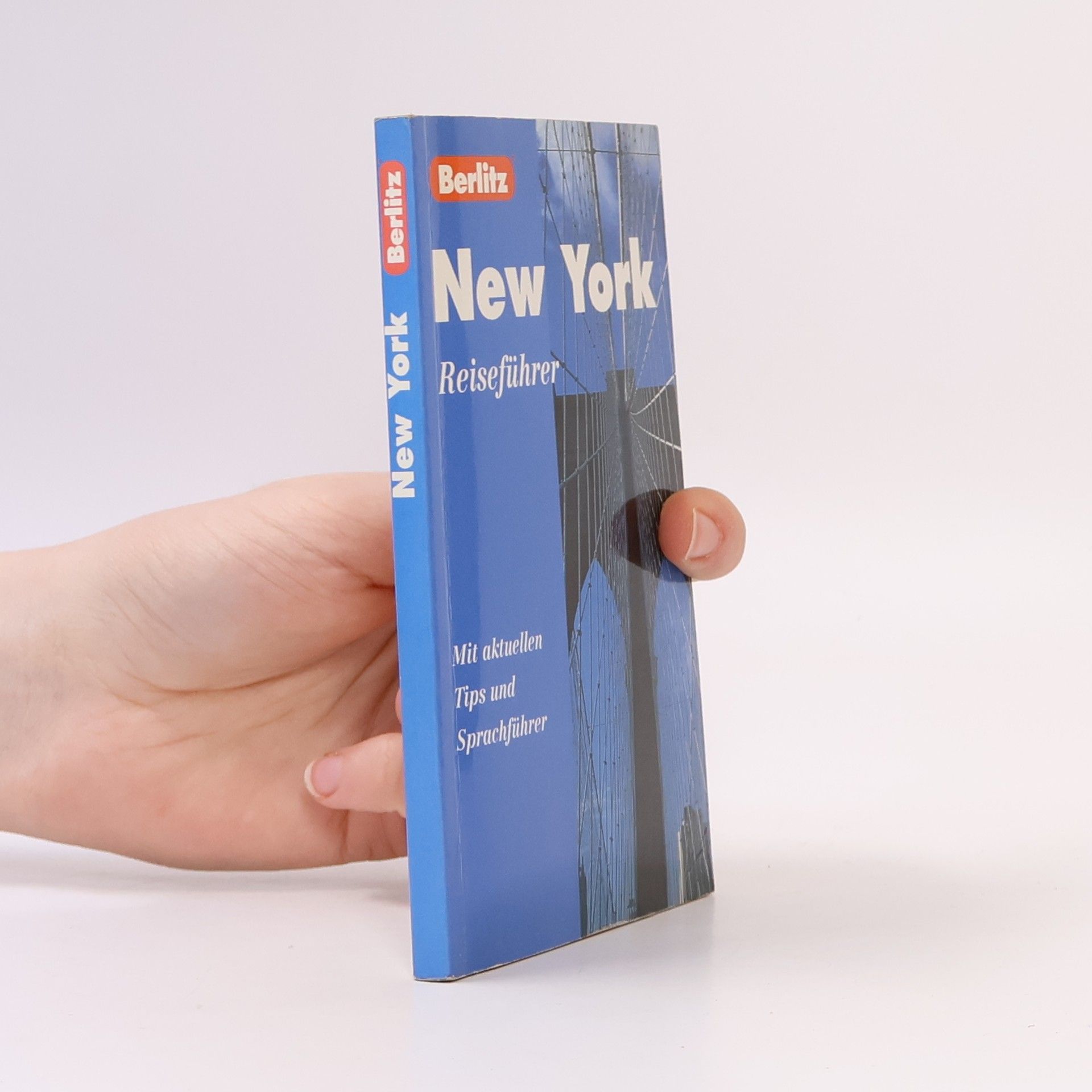 AA.VV. Berlitz New York.