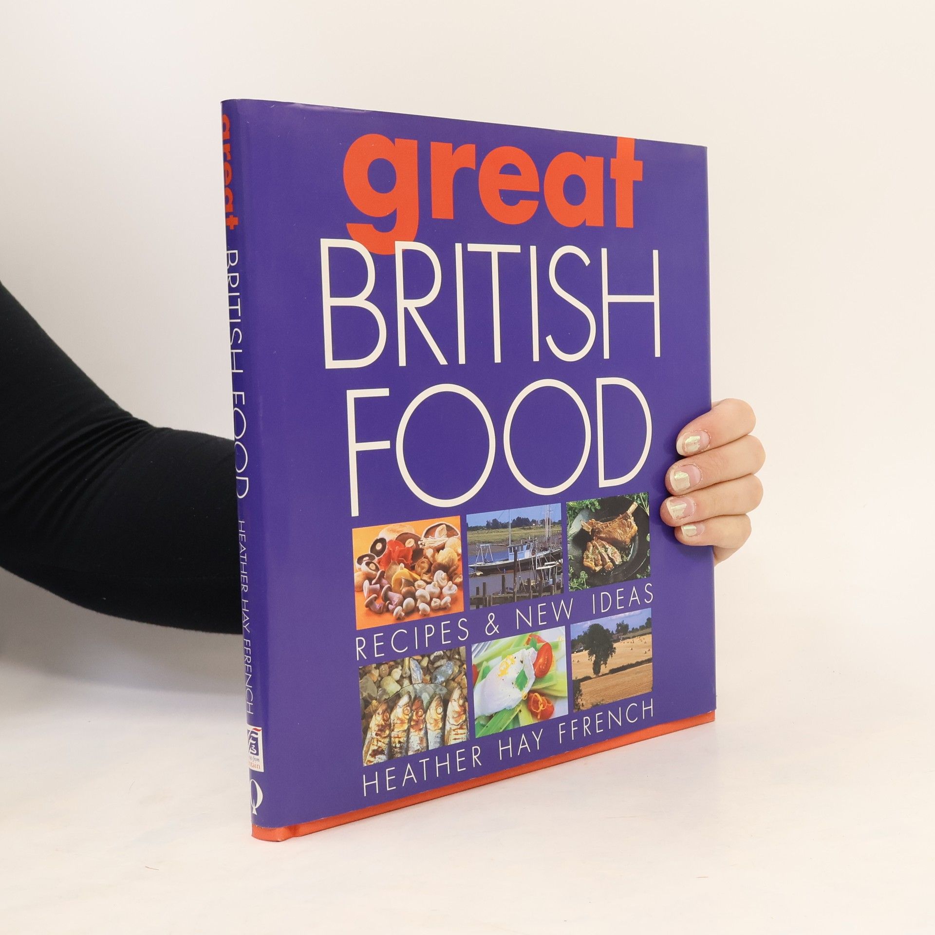Heather Ffrench Great British Food