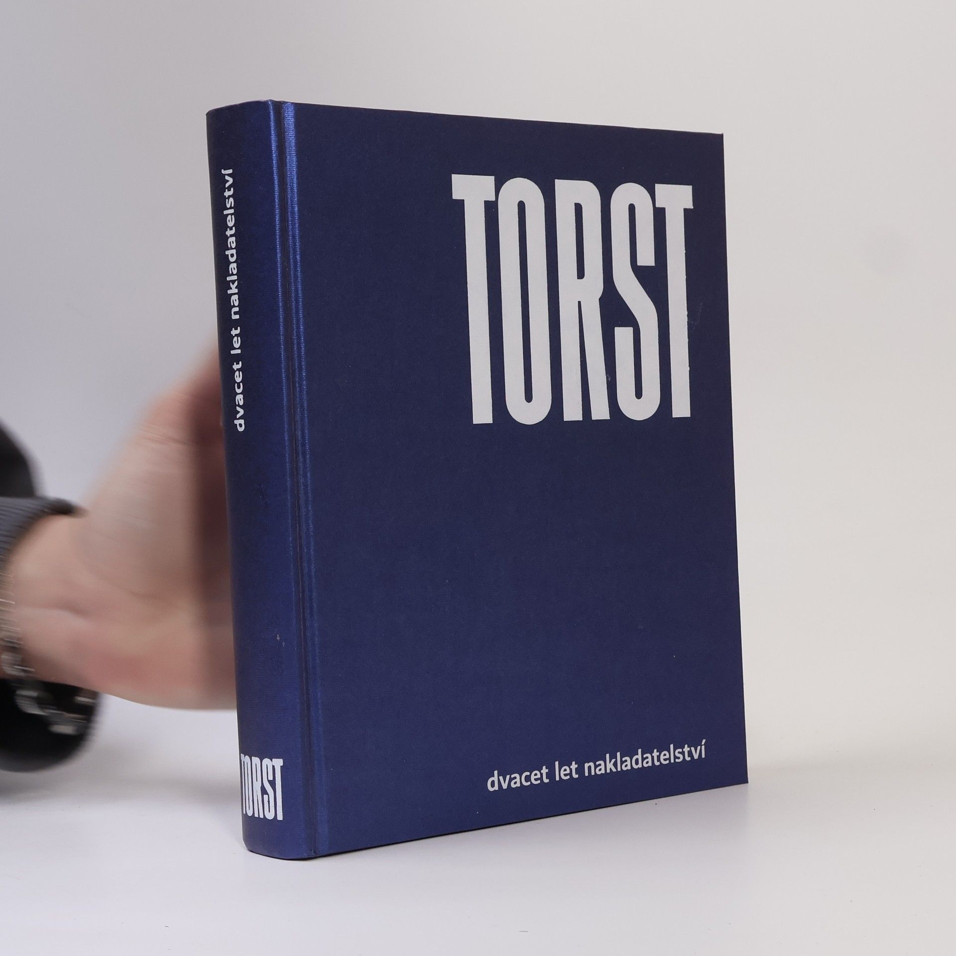 Torst: Dvacet let nakladatelství