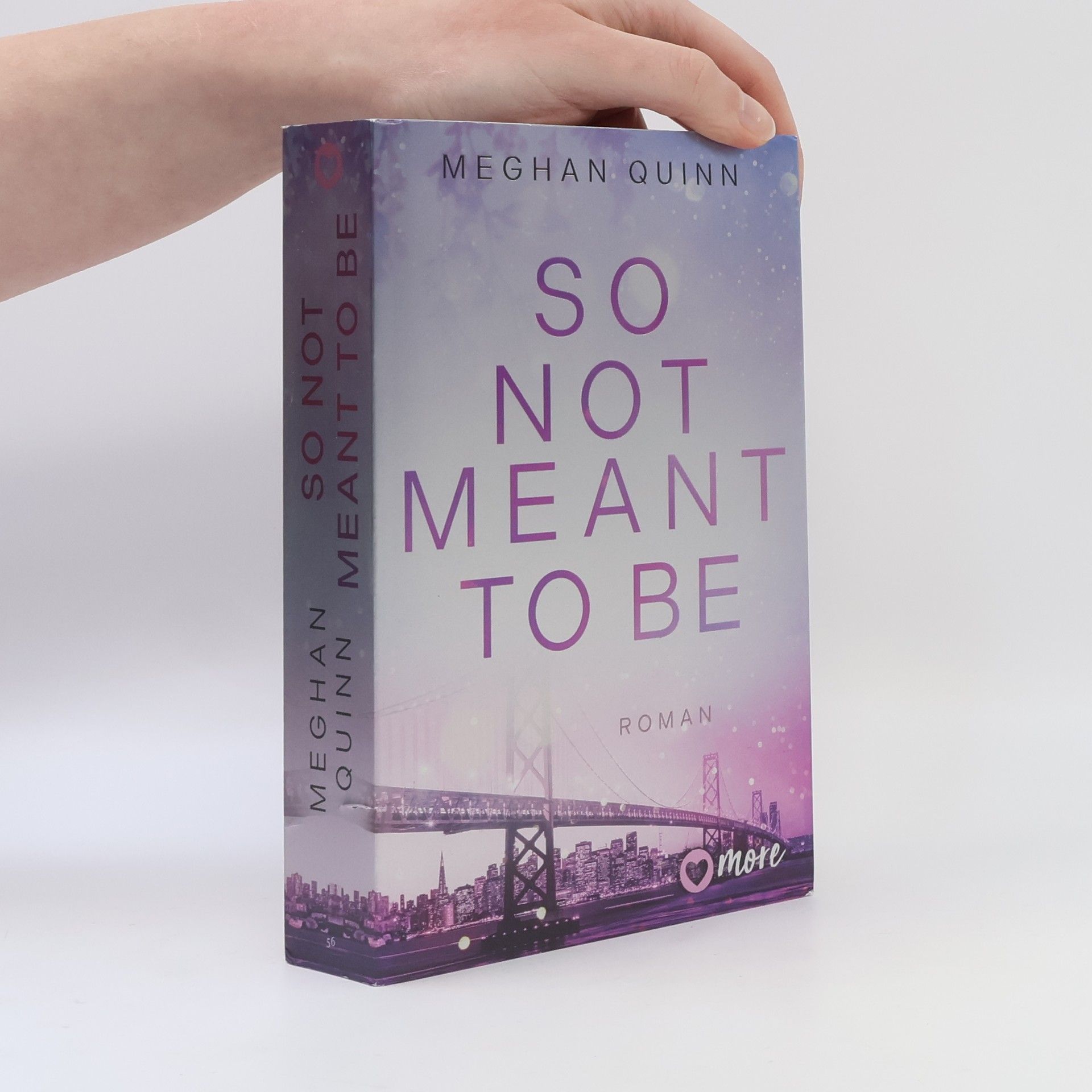 Meghan Quinn So Not Meant To Be / Cane Brothers Bd.2