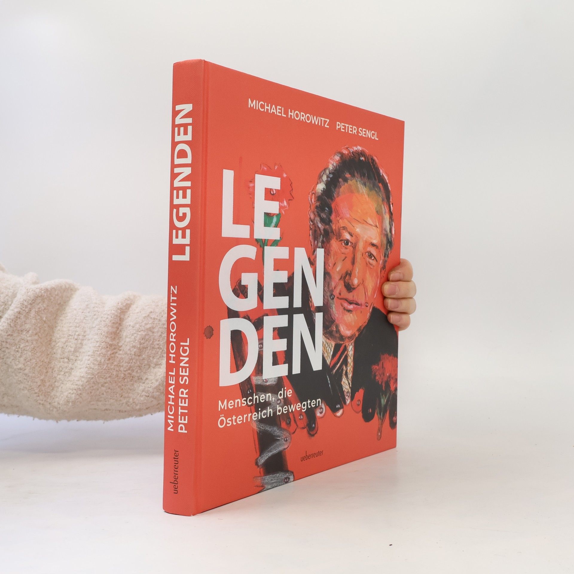 Michael Horowitz Legenden
