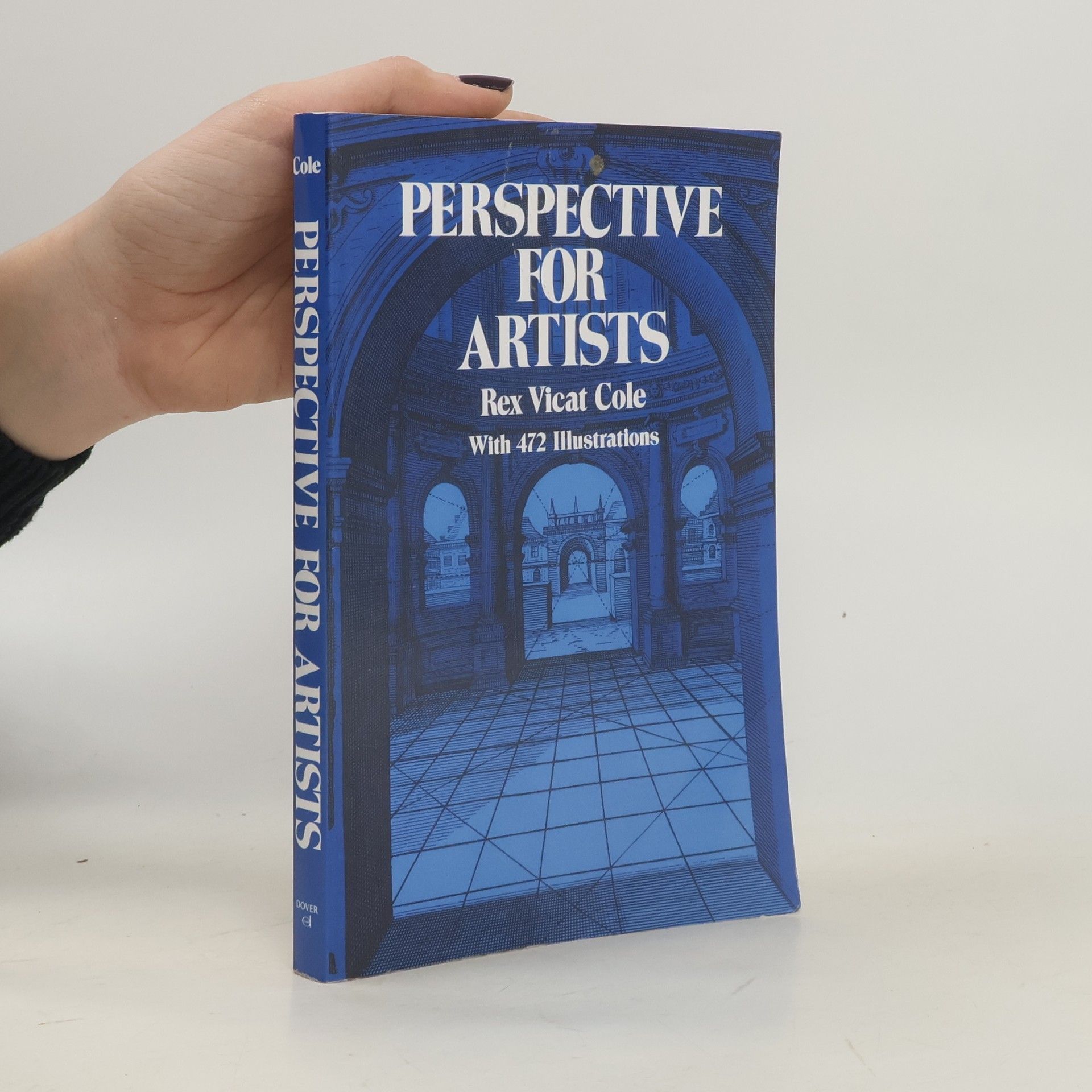 Rex Vicat Cole Perspective for Artists