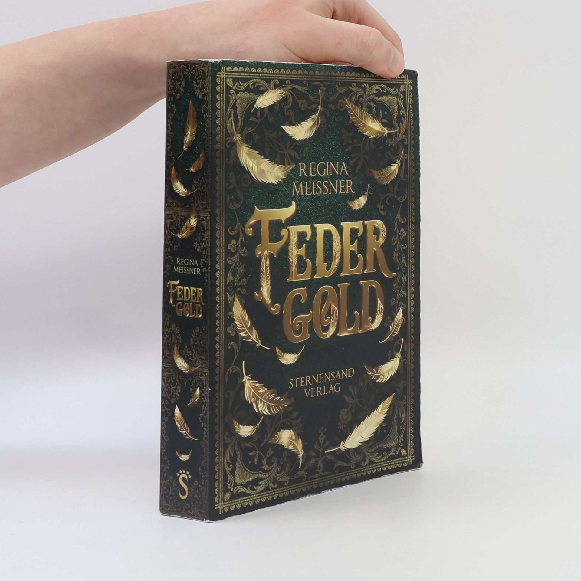 Regina Meißner Federgold