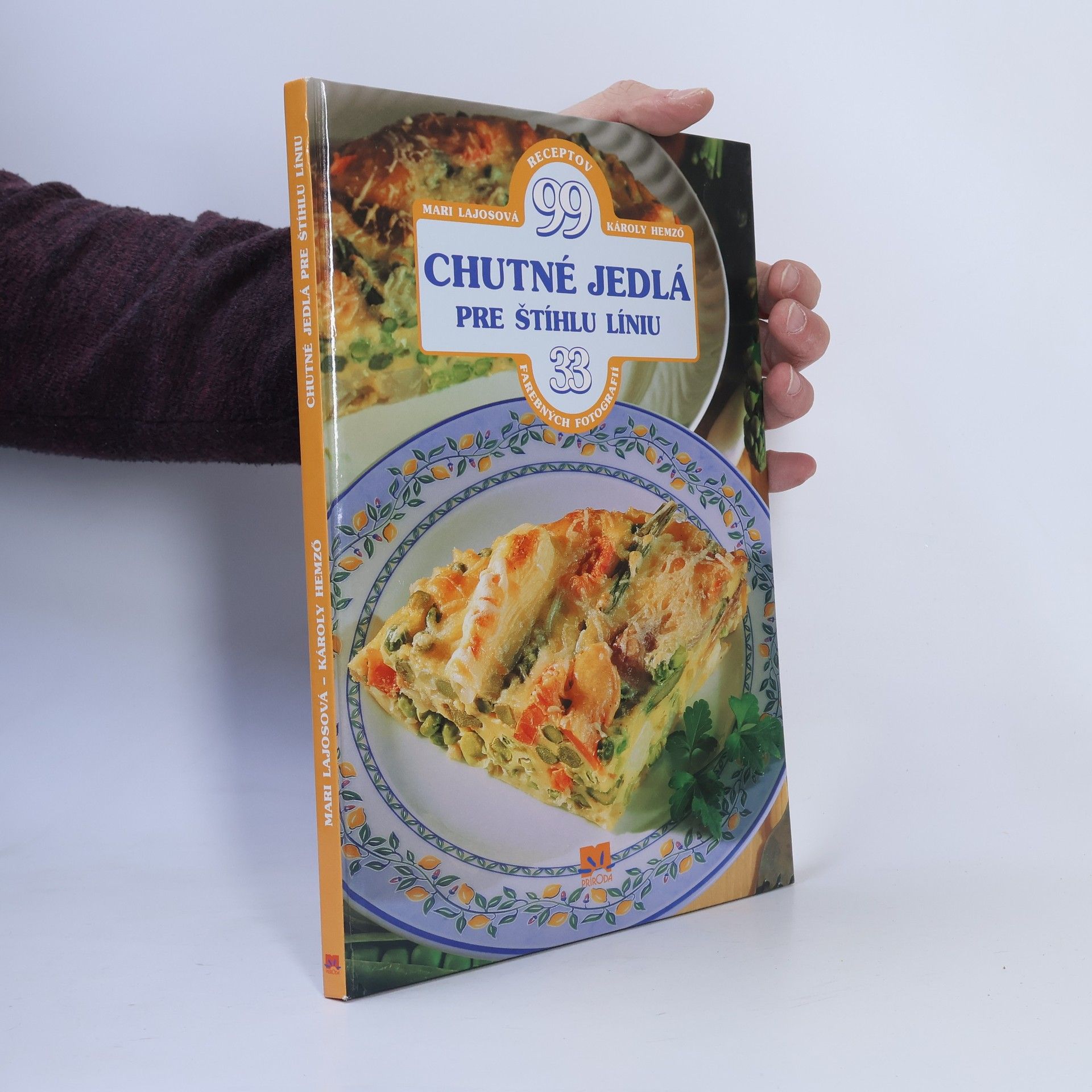 Mari Lajos Chutné jedlá pre štíhlu líniu