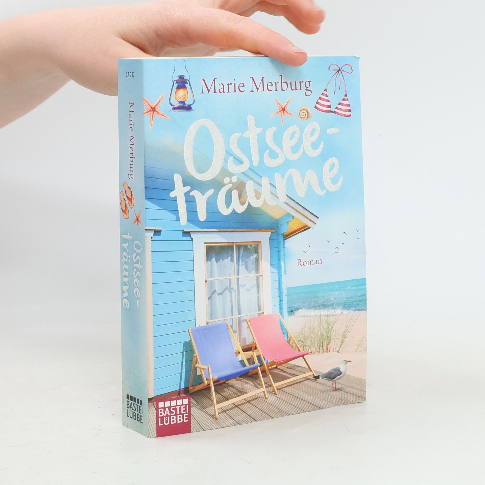 Marie Merburg Ostseeträume
