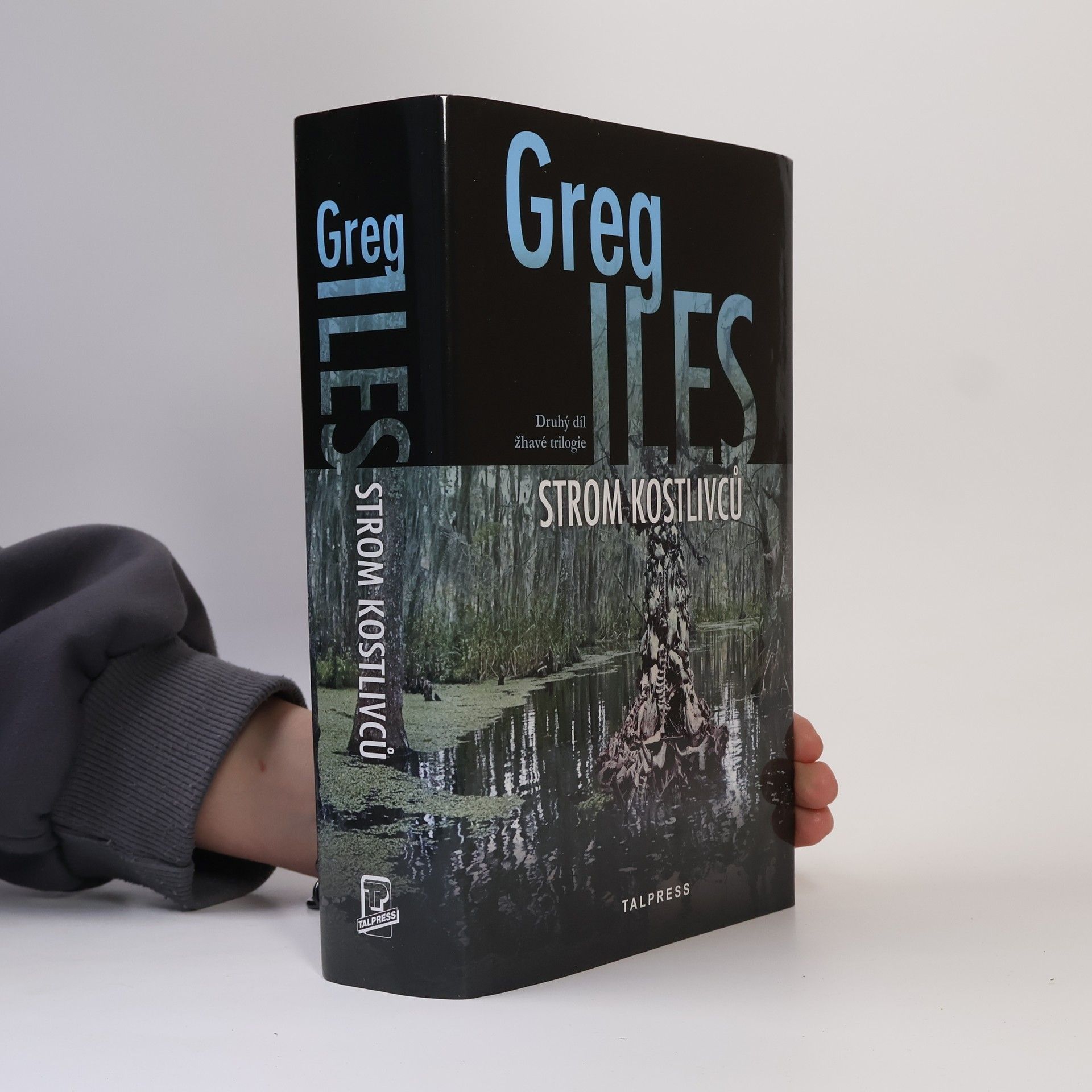 Greg Iles Strom kostlivců