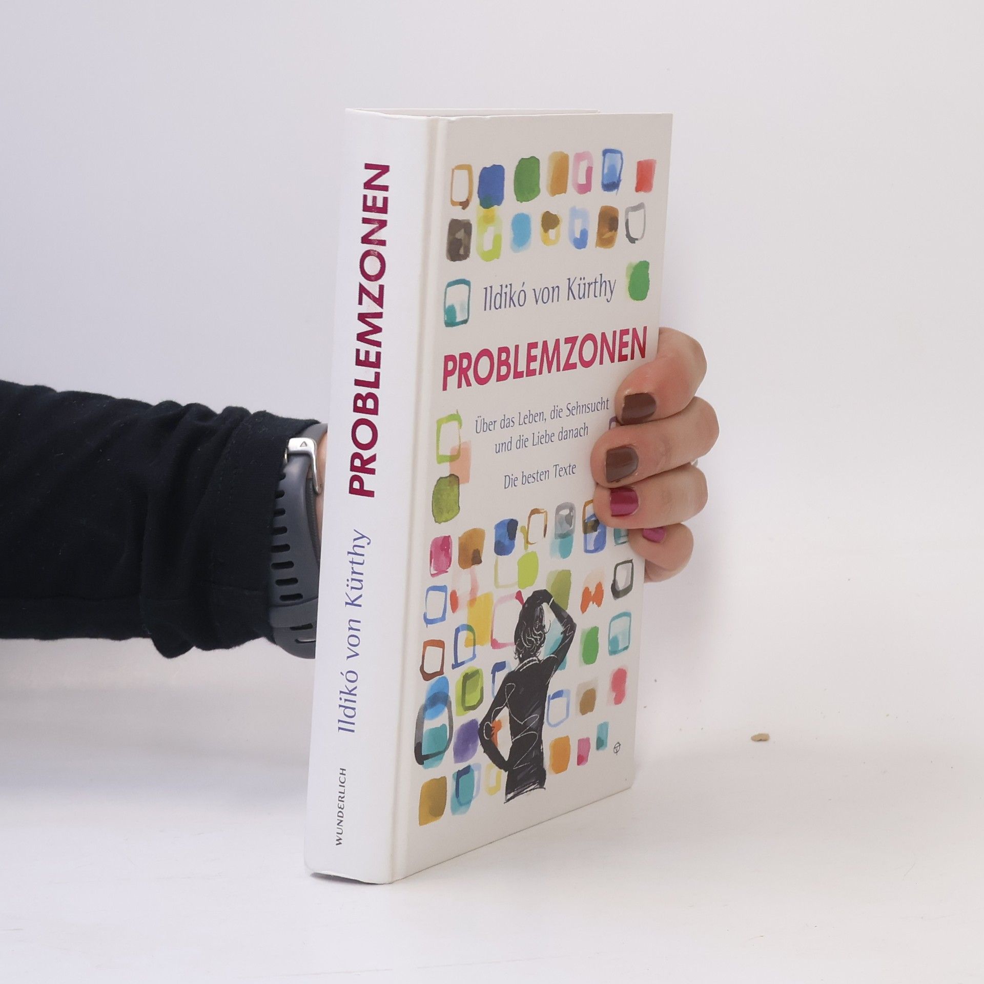 Ildikó von Kürthy Problemzonen