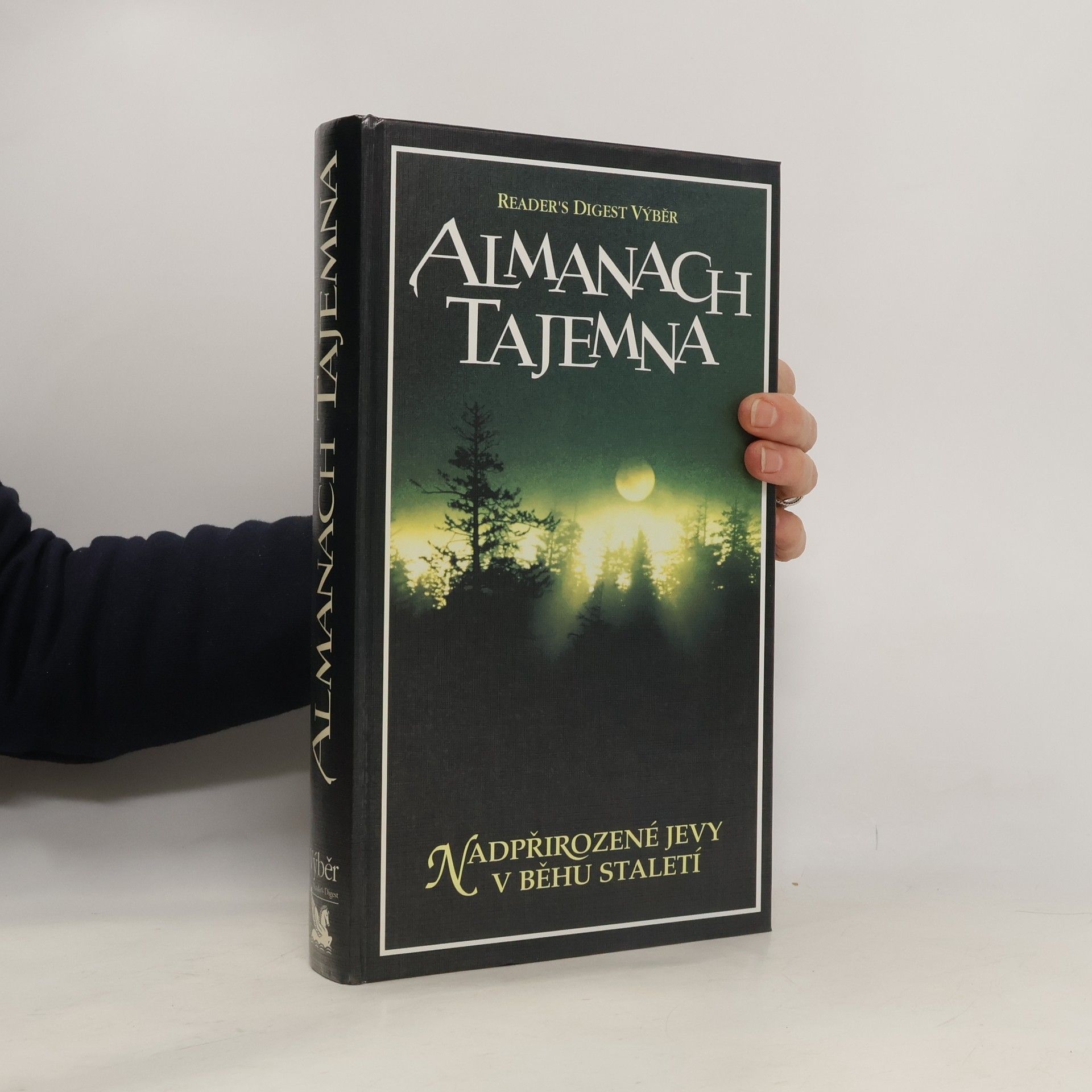 Šárka Grauová Almanach tajemna