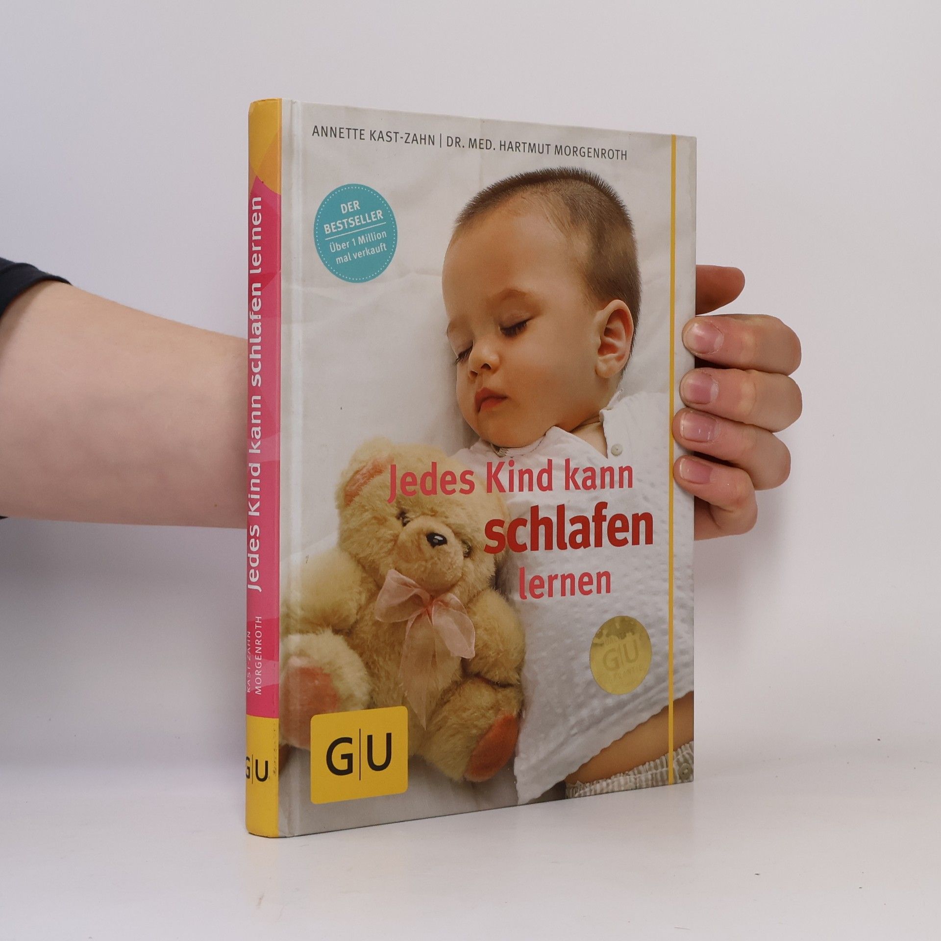 Annette KastZahn Jedes Kind kann schlafen lernen