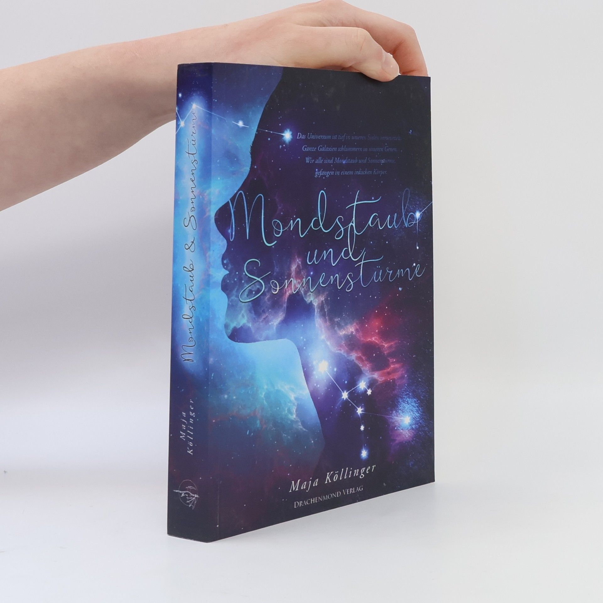Maja Köllinger Mondstaub und Sonnenstürme