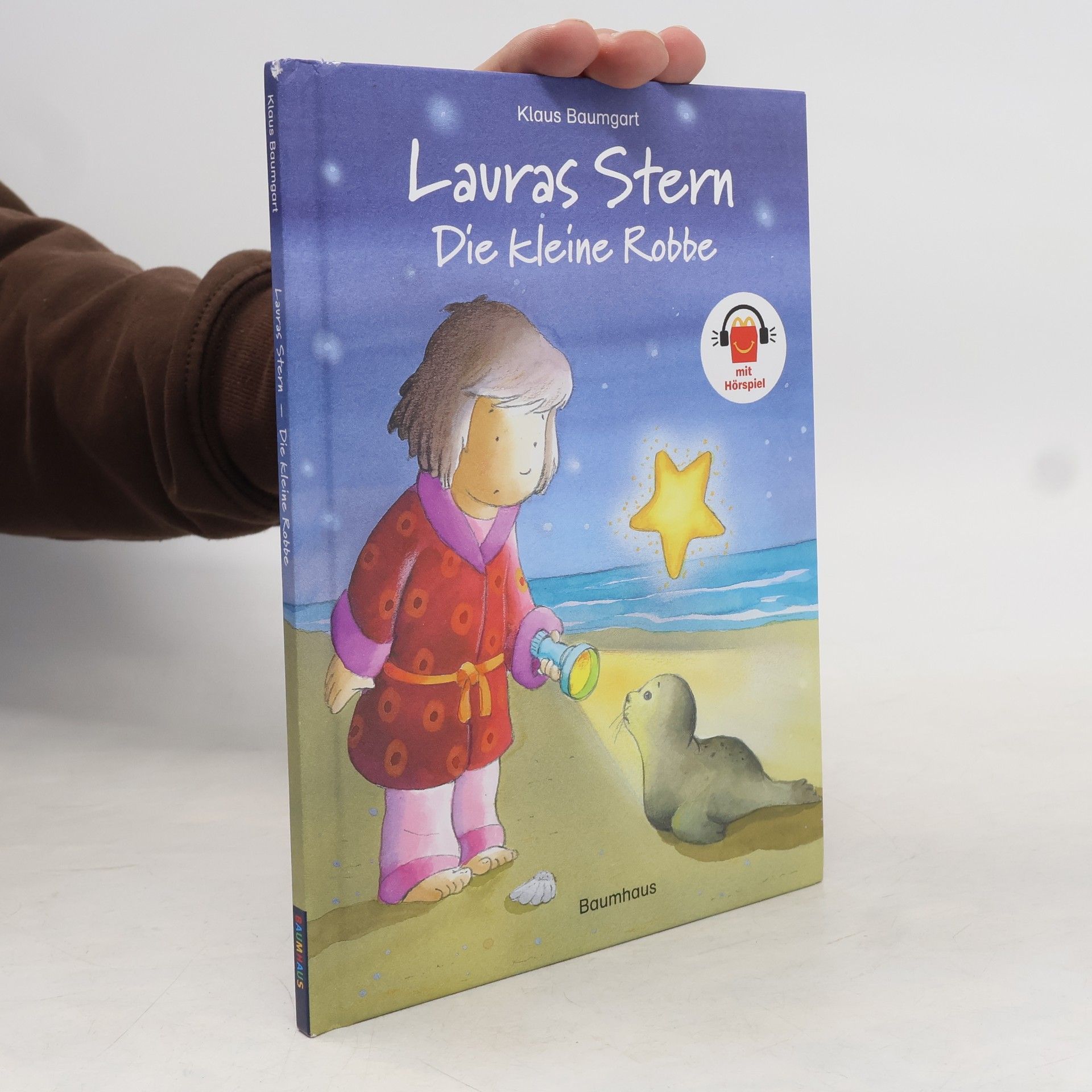 Klaus Baumgart Lauras Stern - Die kleine Robbe