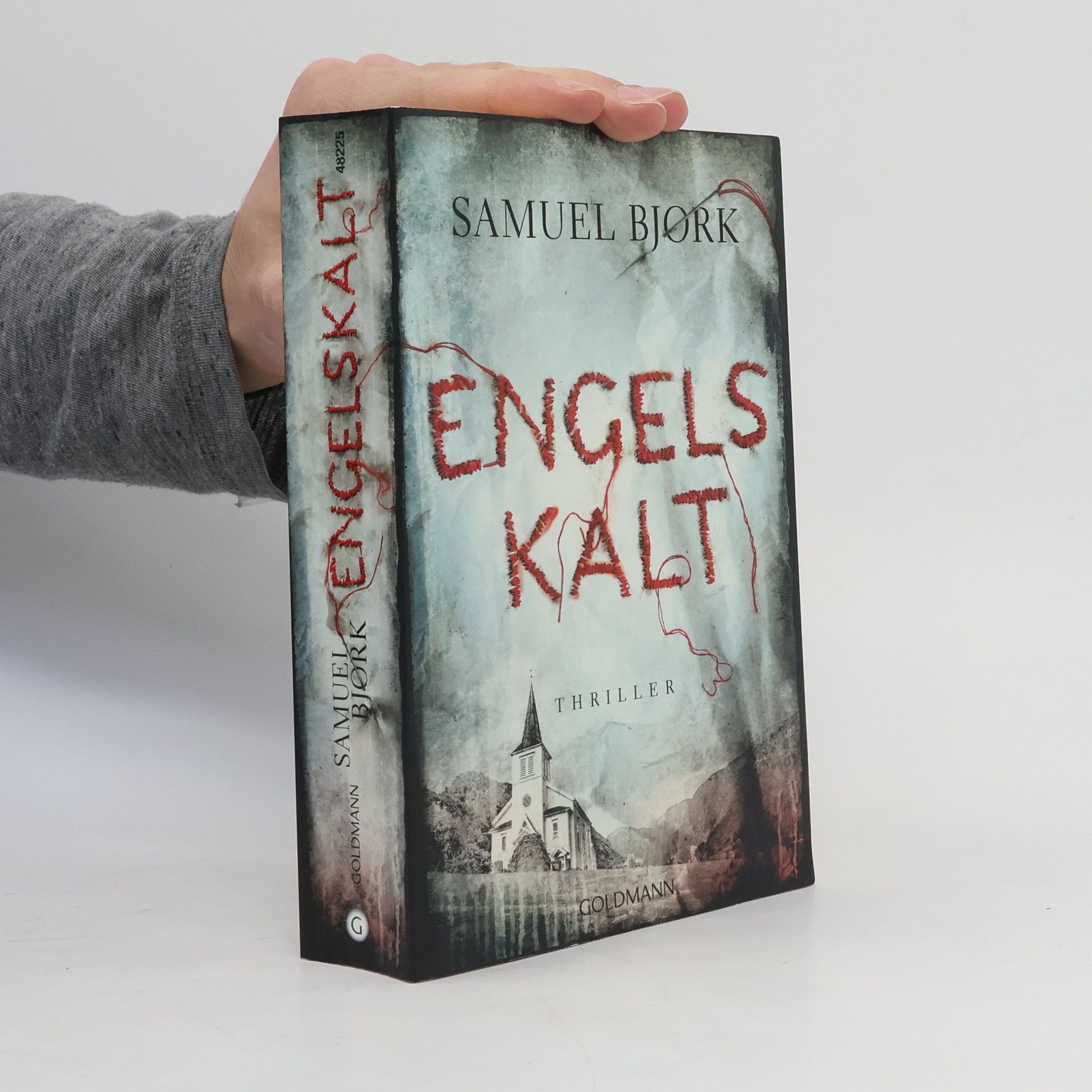 Samuel Bjork Engelskalt